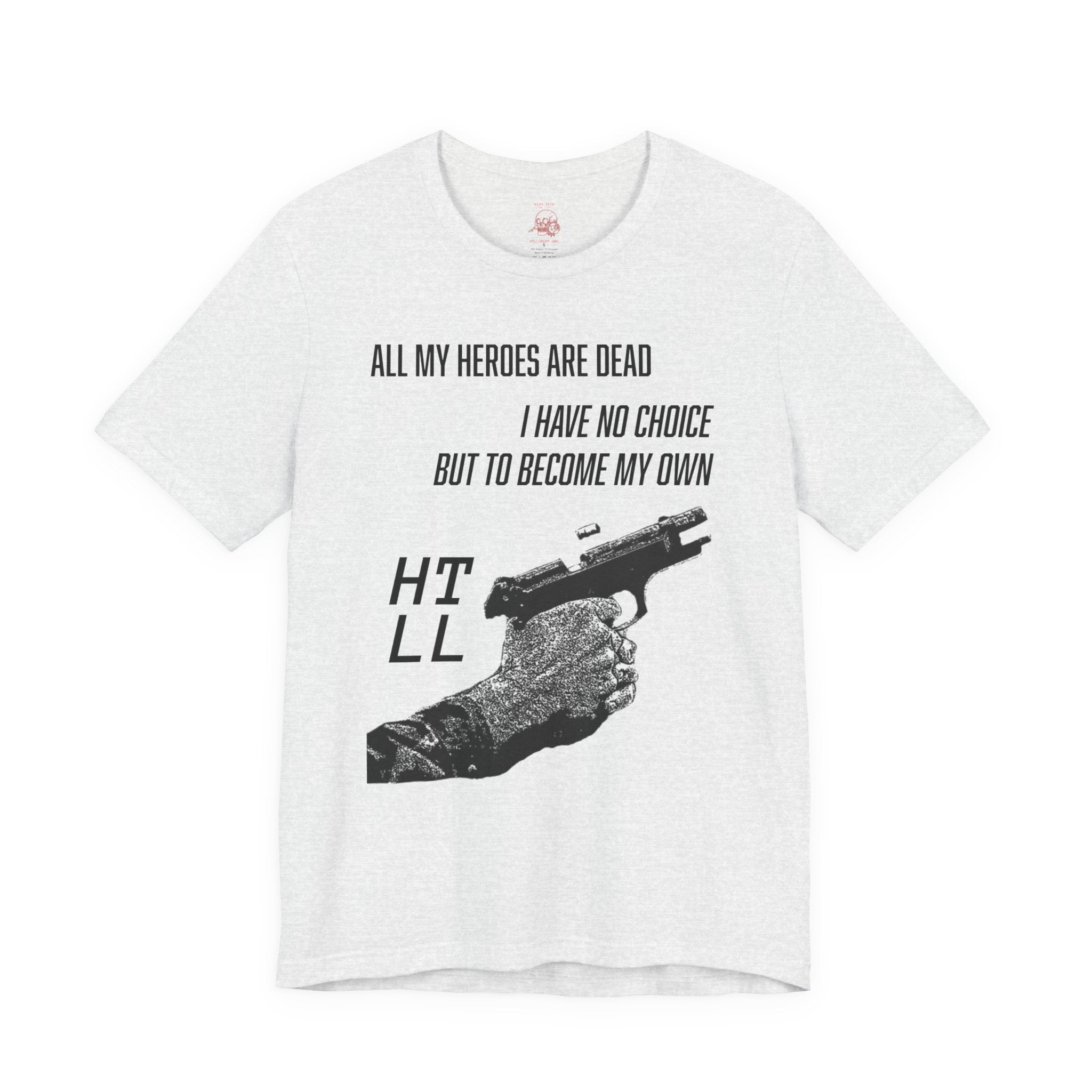 DEAD HEROES Unisex Jersey Tee