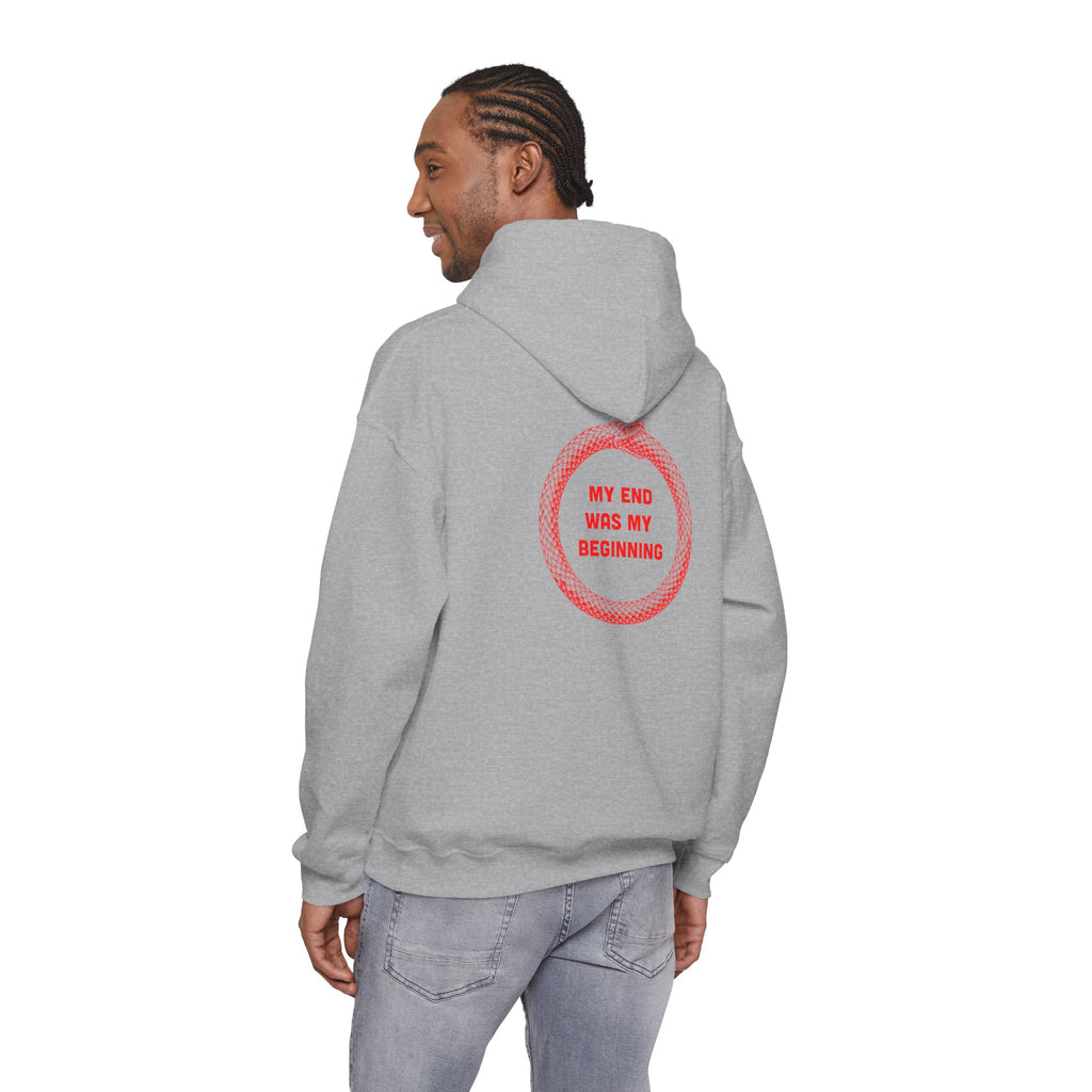 Ouroboros Heavyweight Hoodie