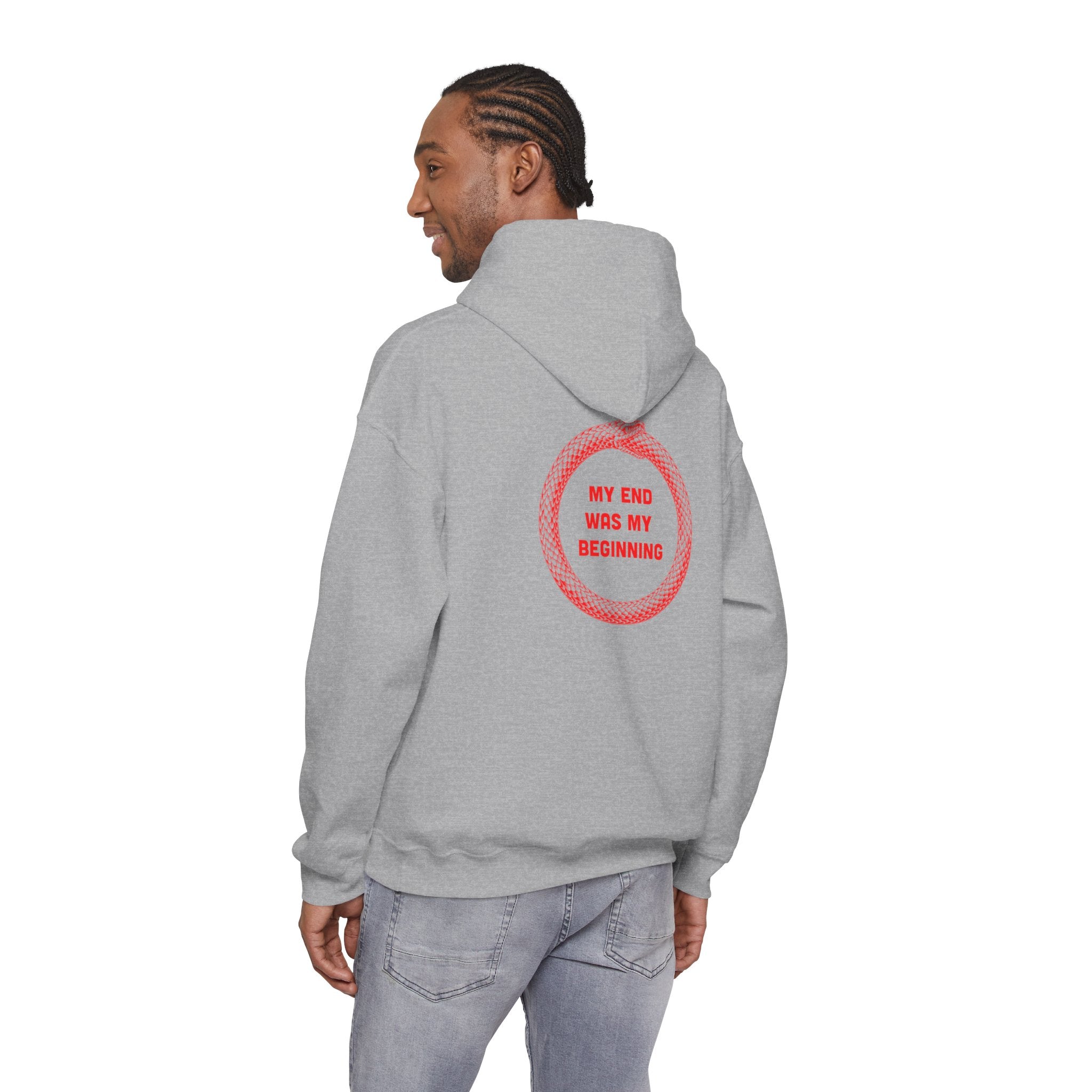 Ouroboros Heavyweight Hoodie