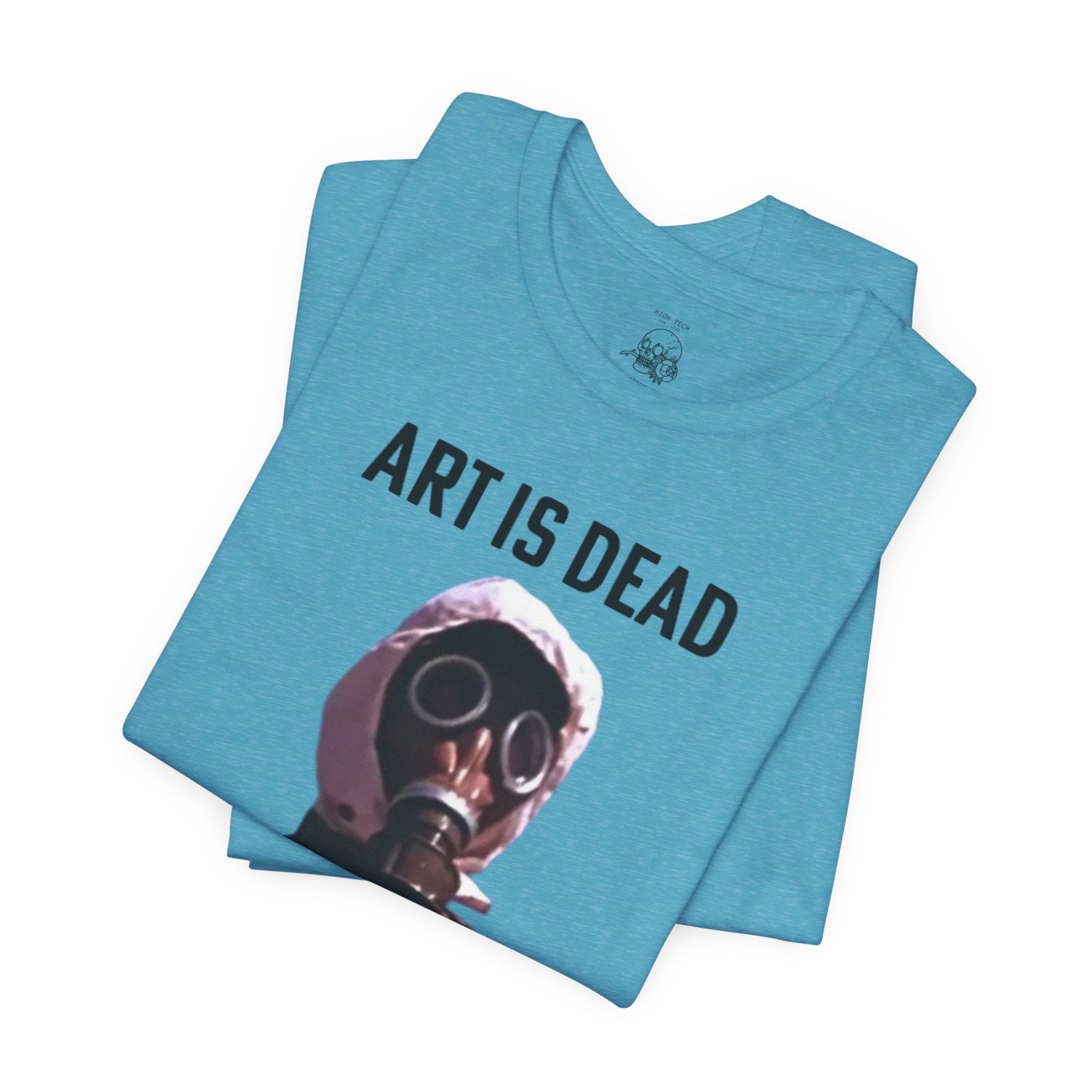 ART IS DEAD Unisex Jersey Tee