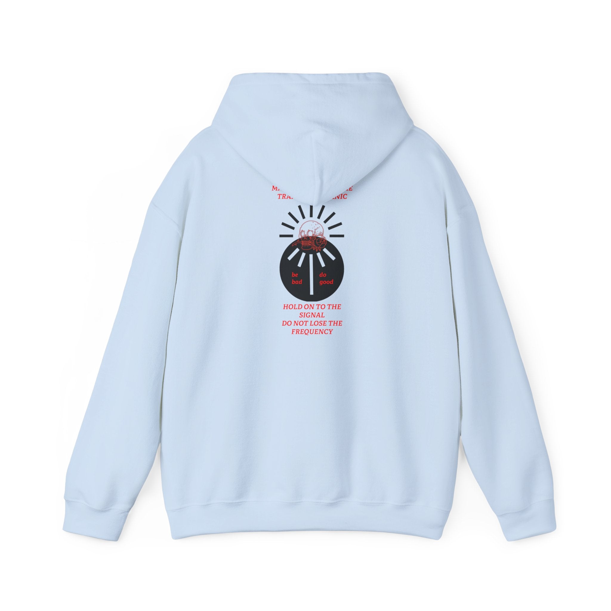 Frequency Heavyweight Hoodie