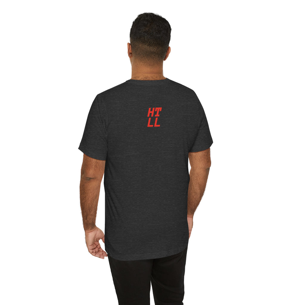 EXCUSES OR RESULTS Unisex Jersey Tee
