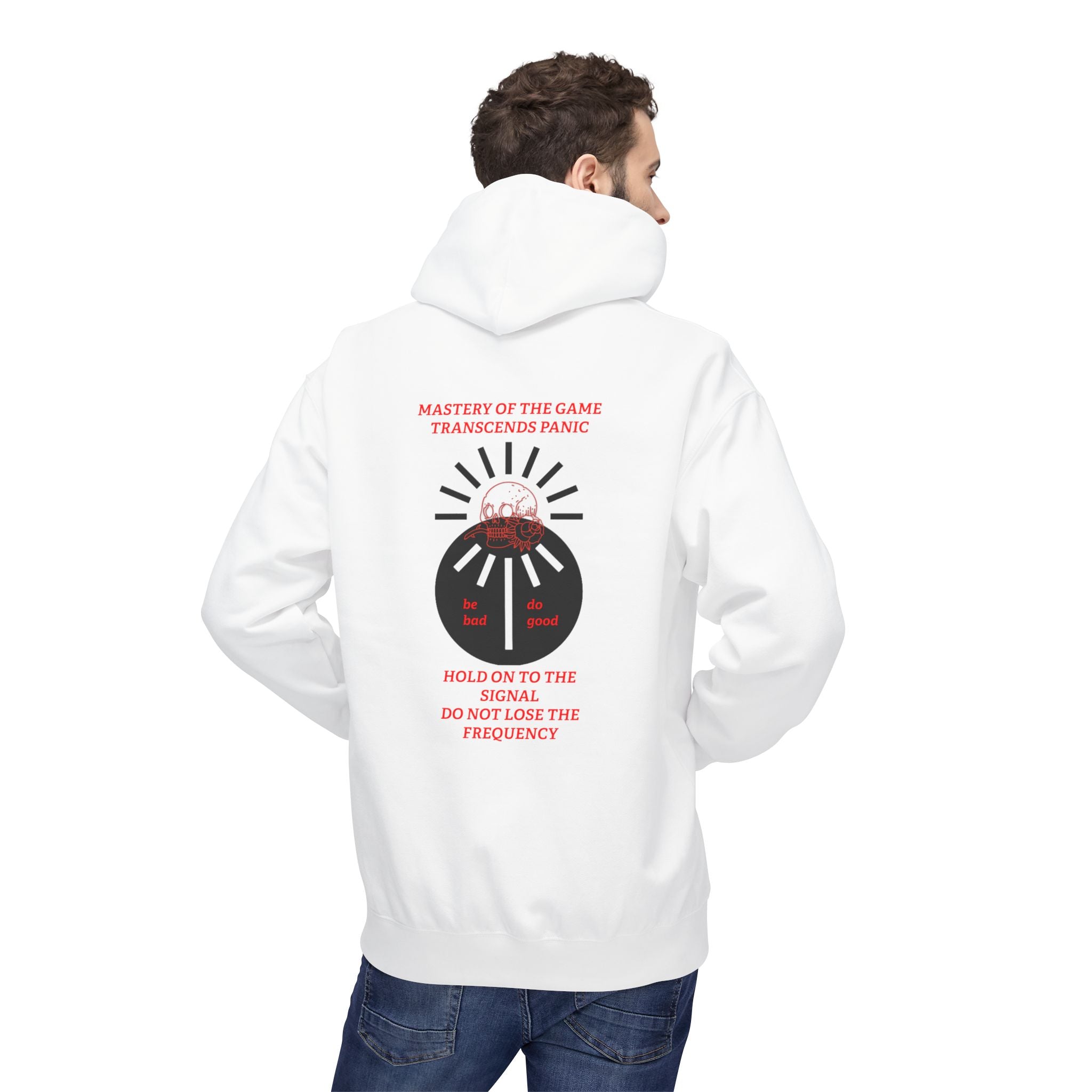 Frequency Midweight Hoodie
