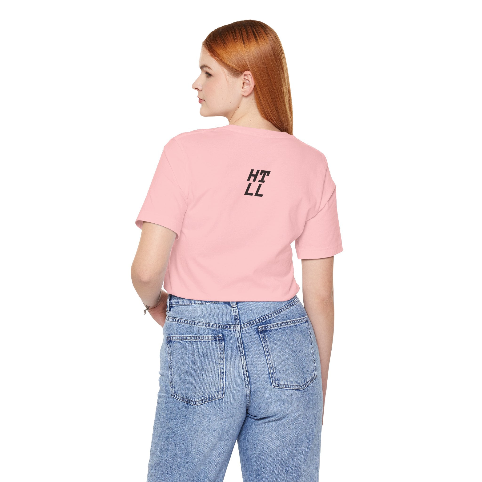 VISION Unisex Jersey Tee