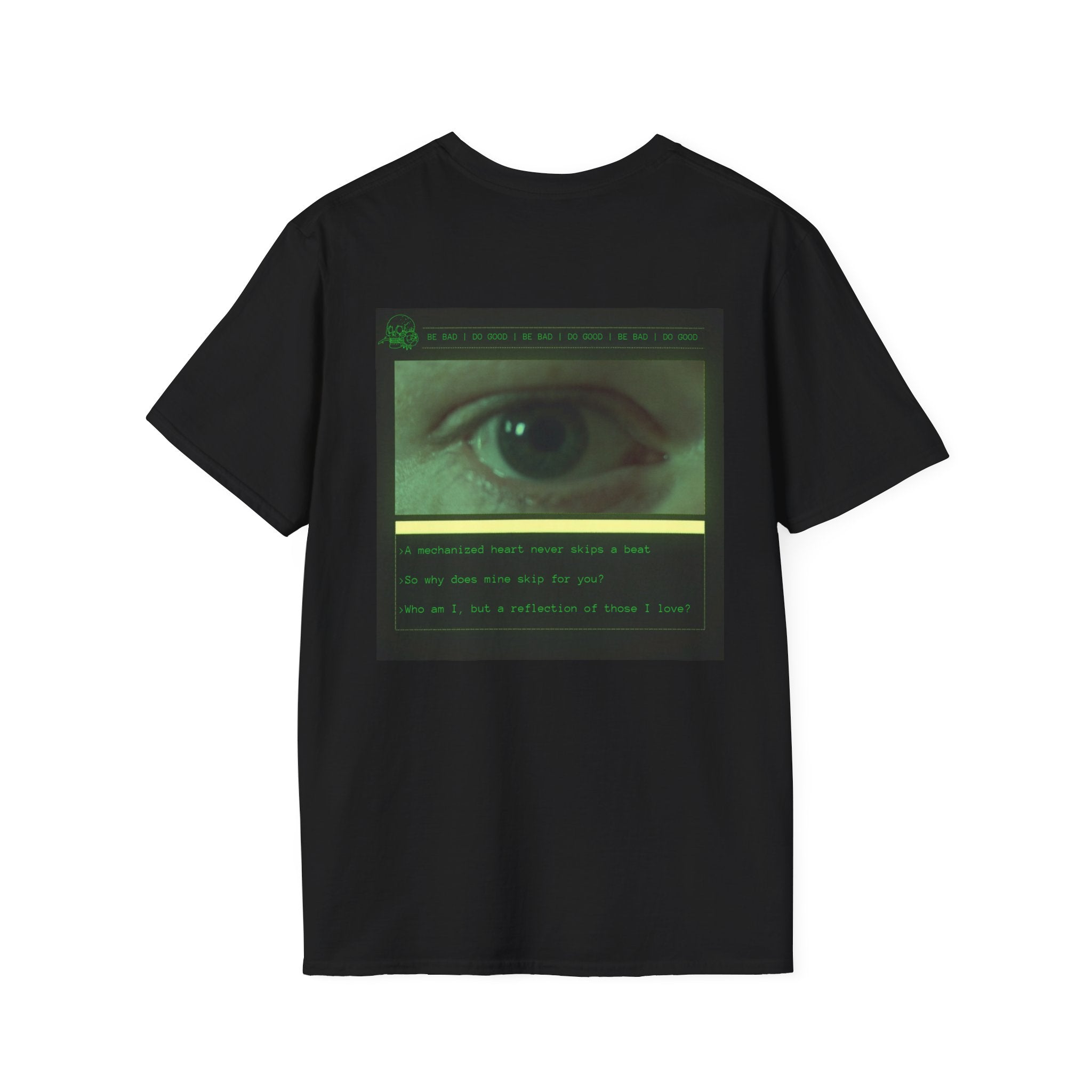 A Mechanized Heart Tee Shirt