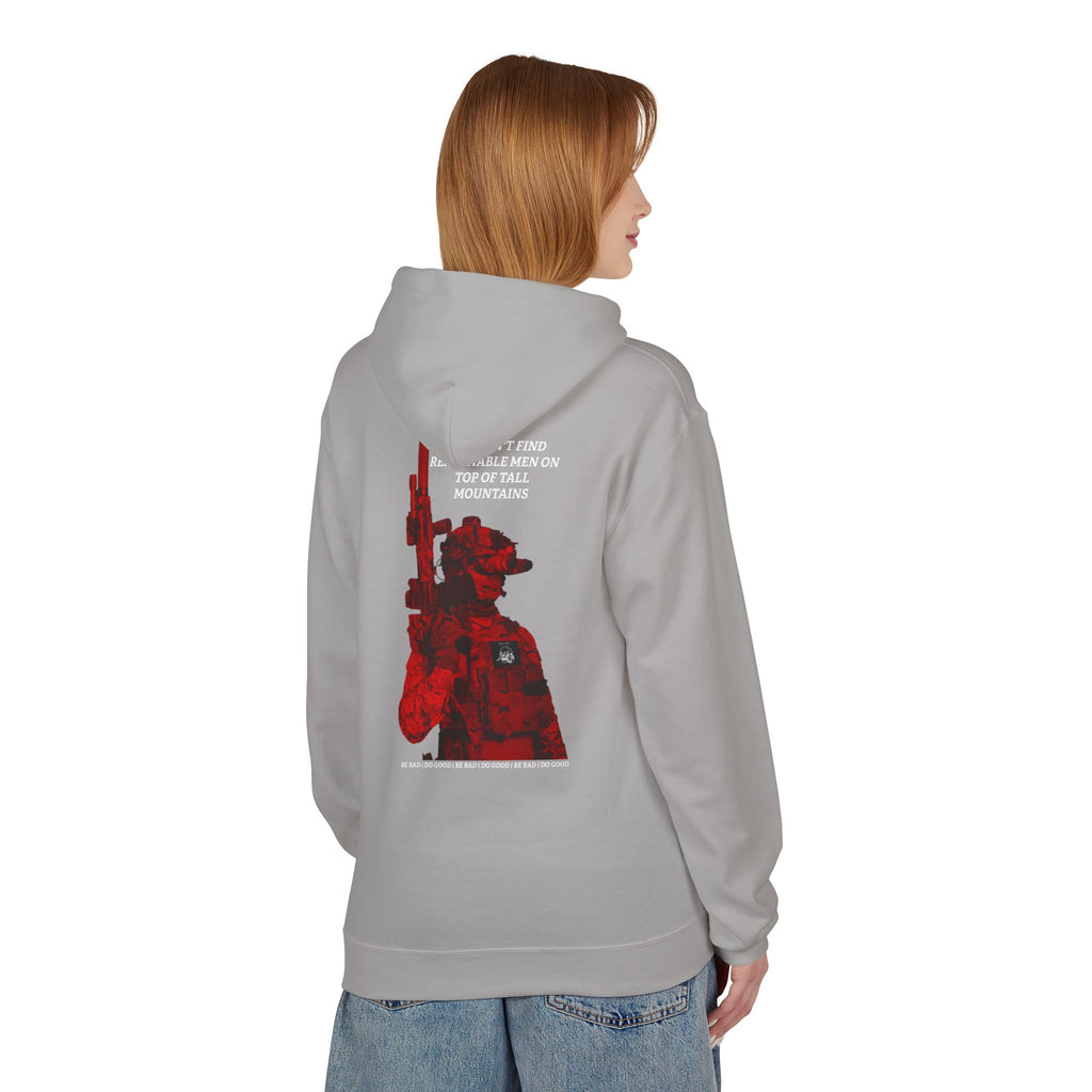 Tall Mountains Midweight Hoodie