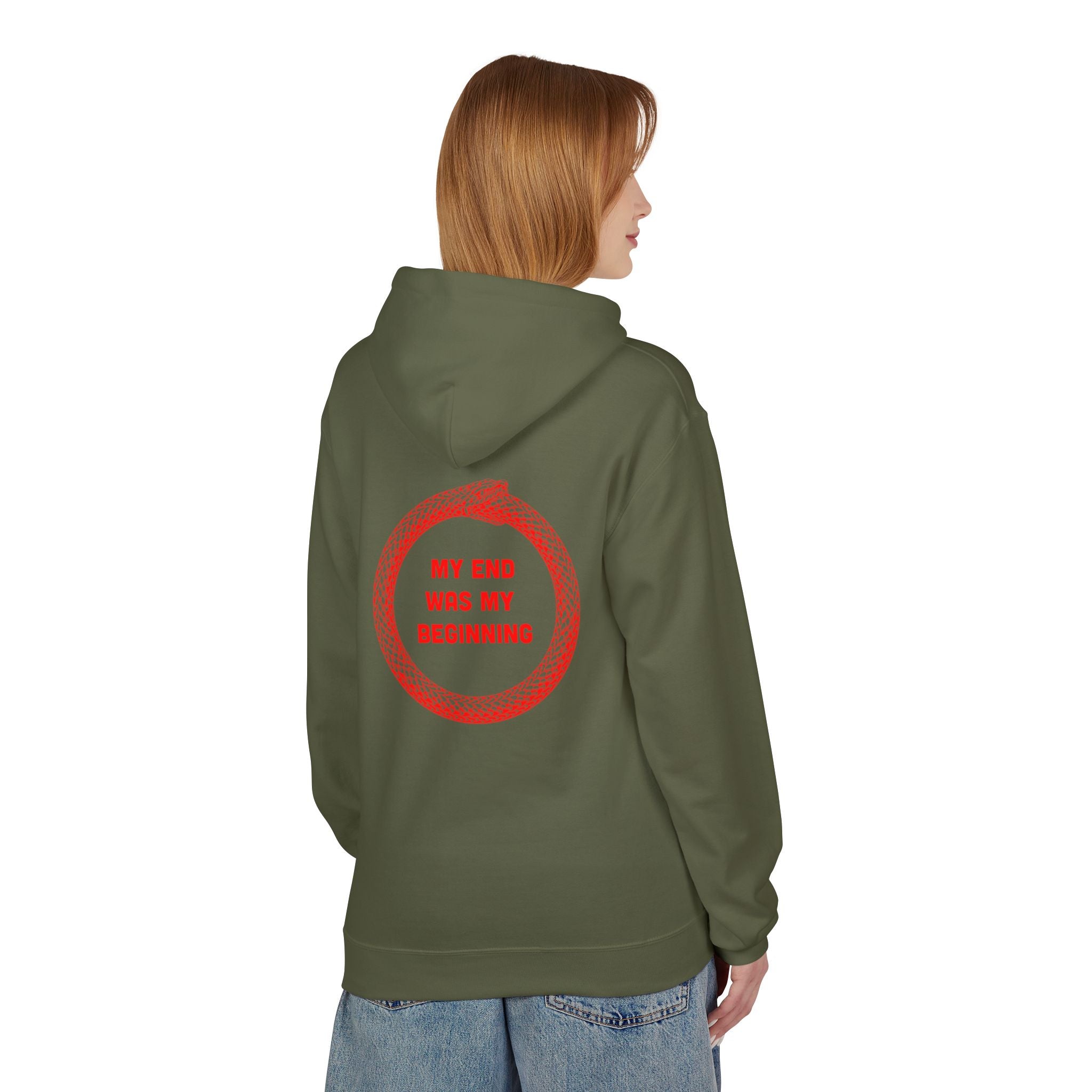 Ouroboros Midweight Hoodie
