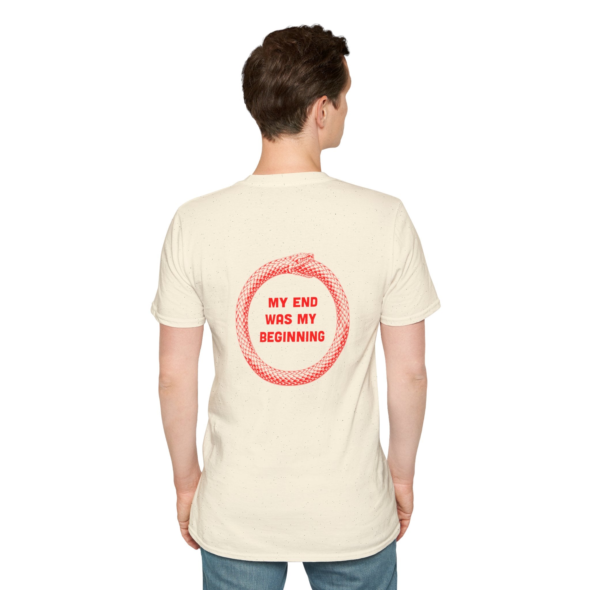 Ouroboros Tee Shirt