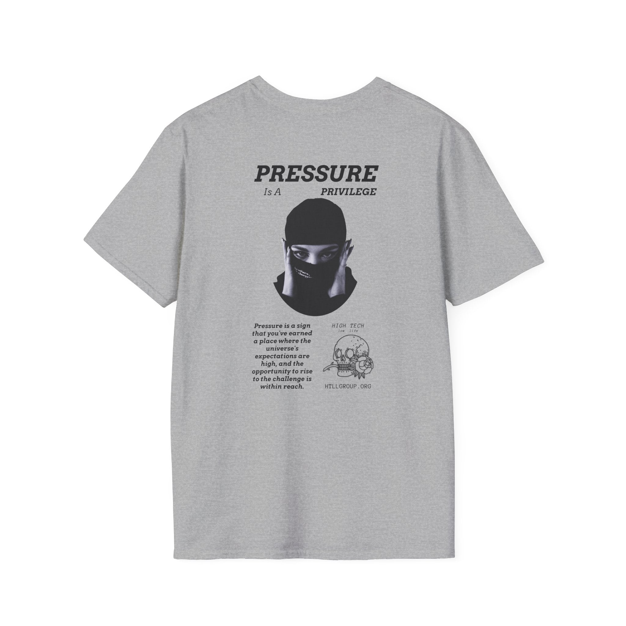 Pressure Tee Shirt