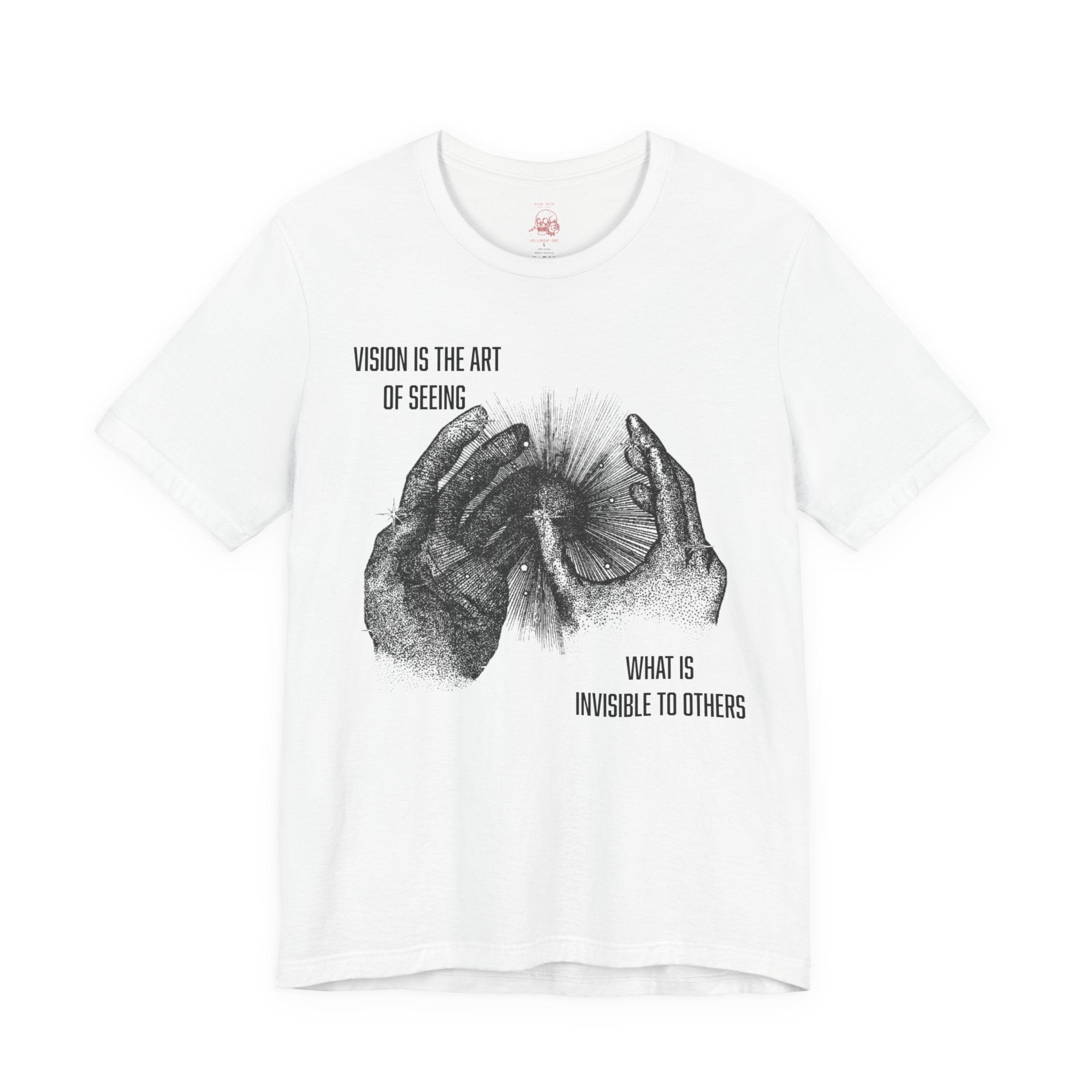VISION Unisex Jersey Tee