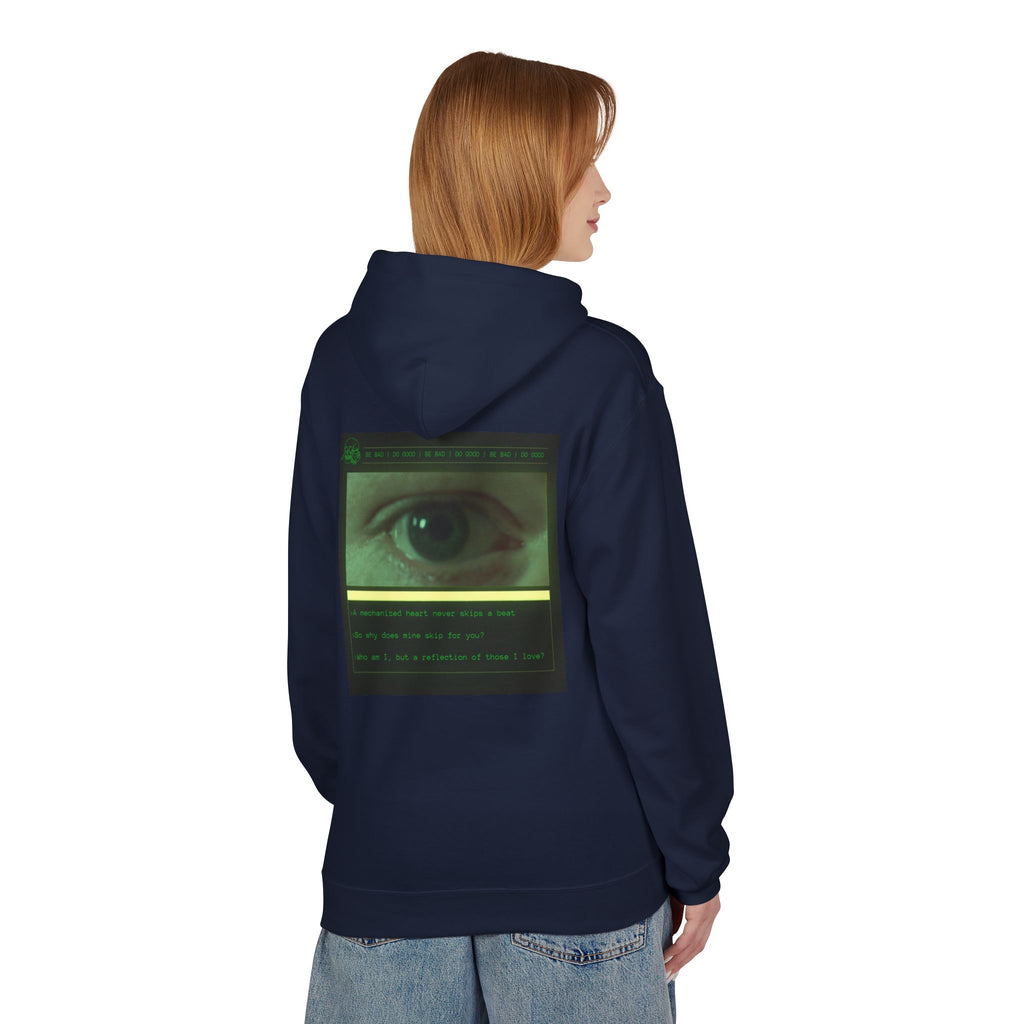 A Mechanized Heart Midweight Hoodie