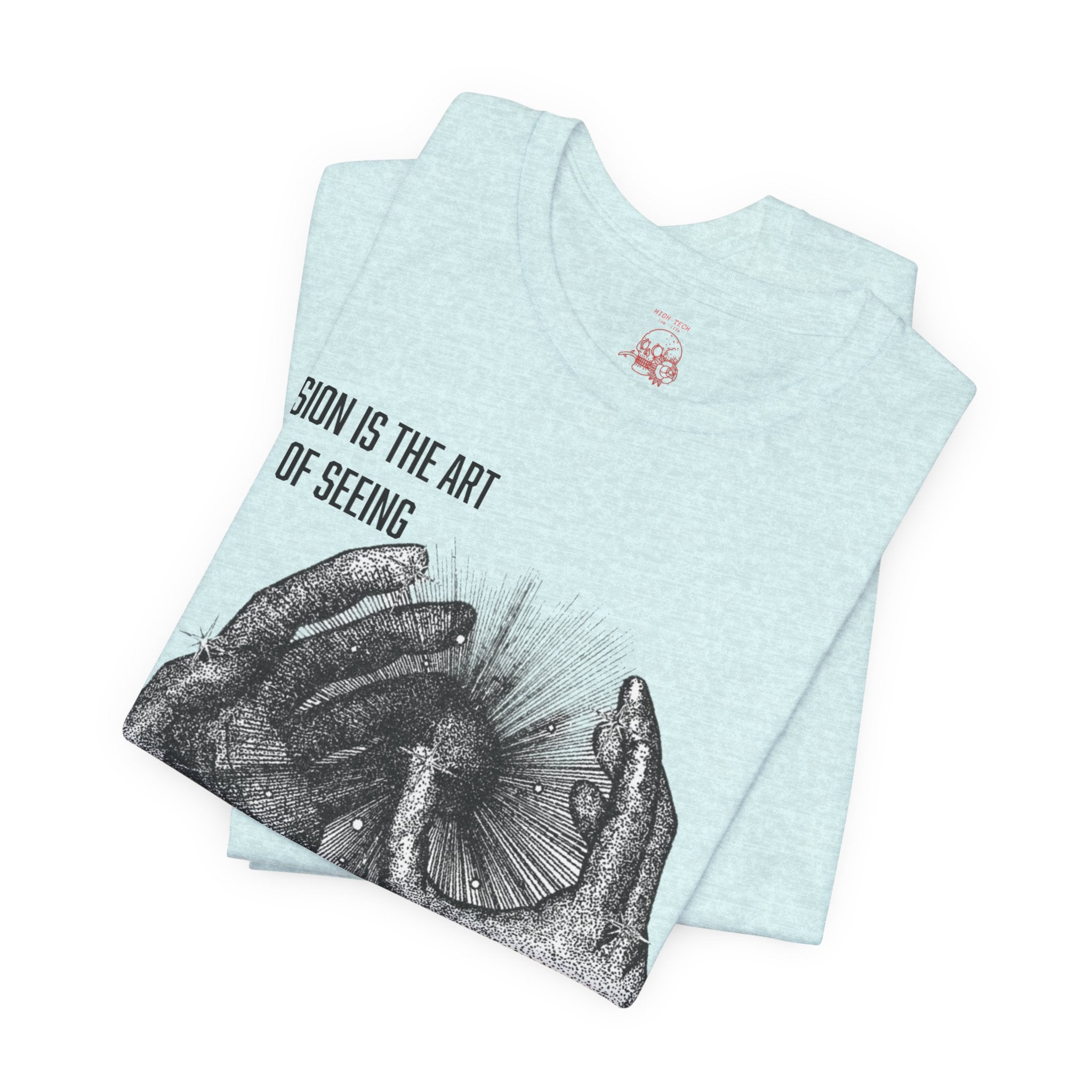 VISION Unisex Jersey Tee