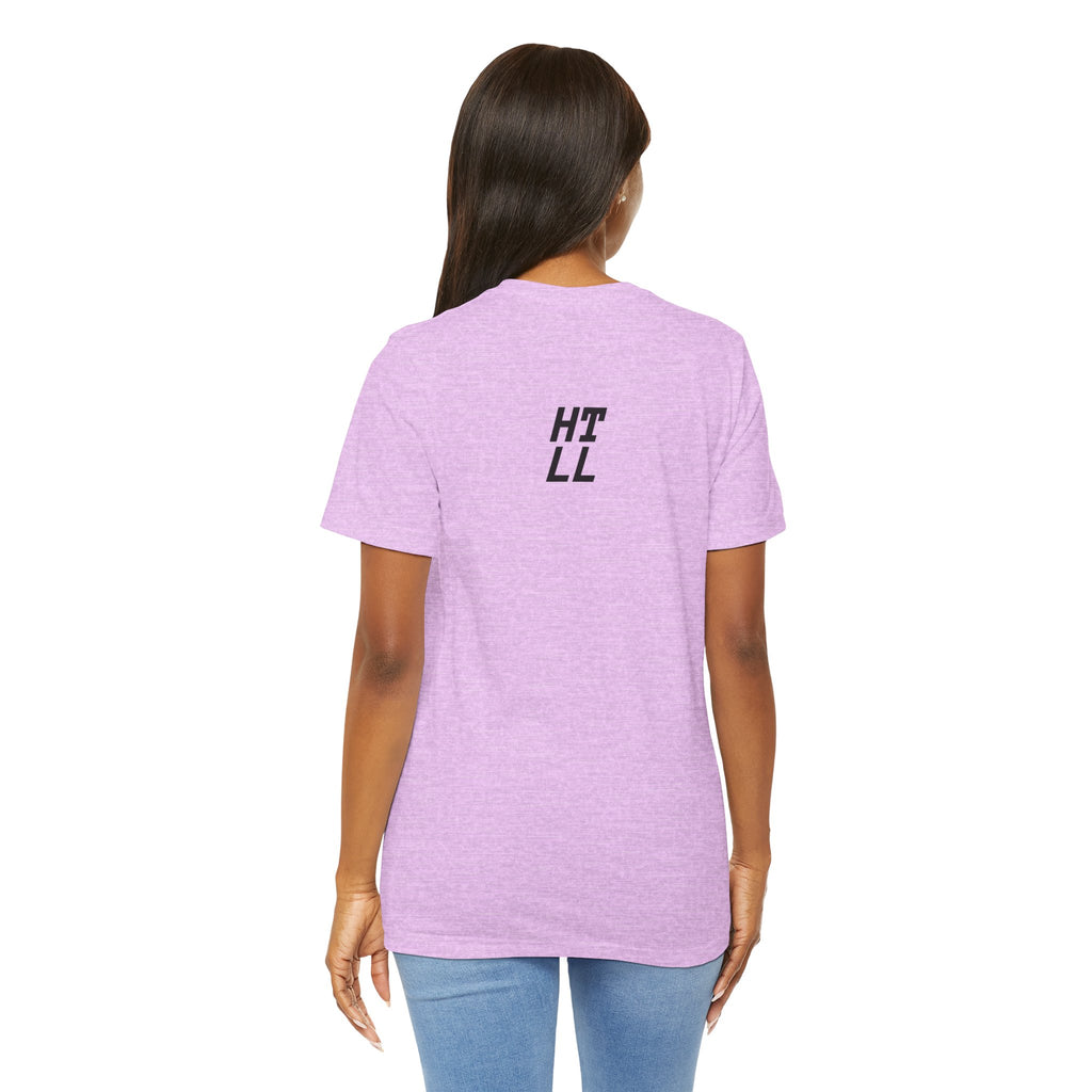 WHAT WE DO Unisex Jersey Tee
