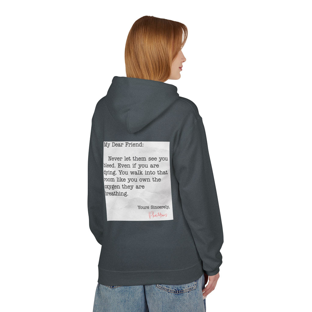 My Dear Friend Midweight Hoodie