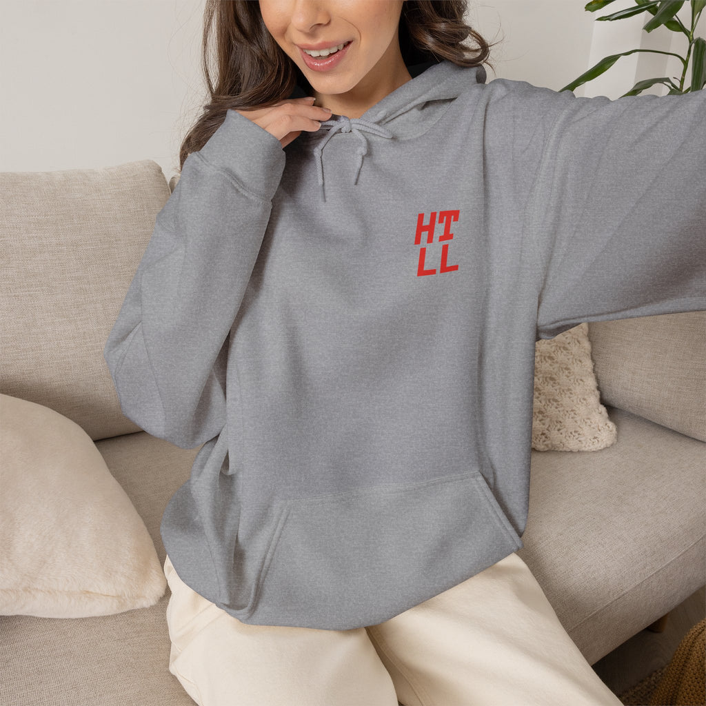 We Need You Free Heavyweight Hoodie