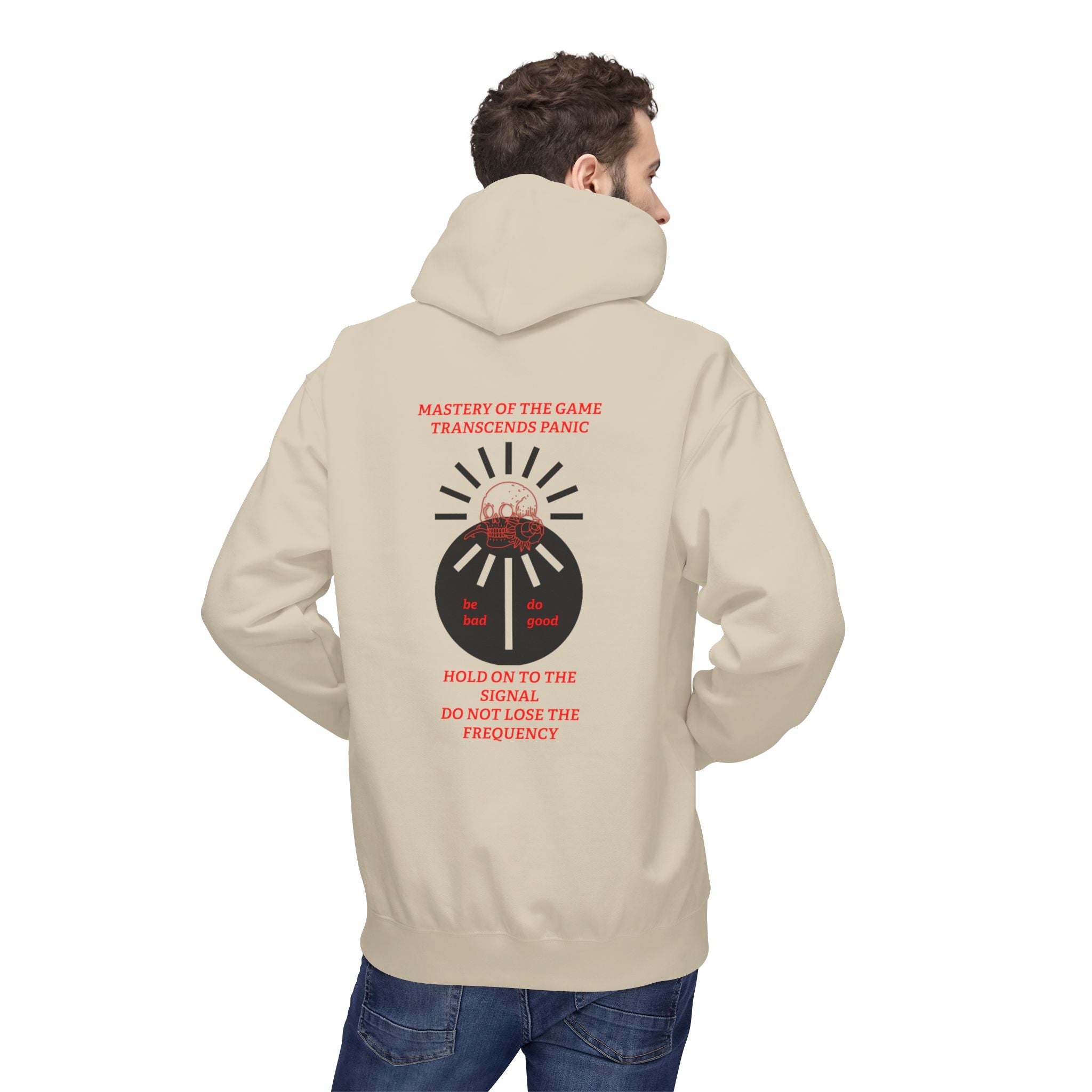 Frequency Midweight Hoodie