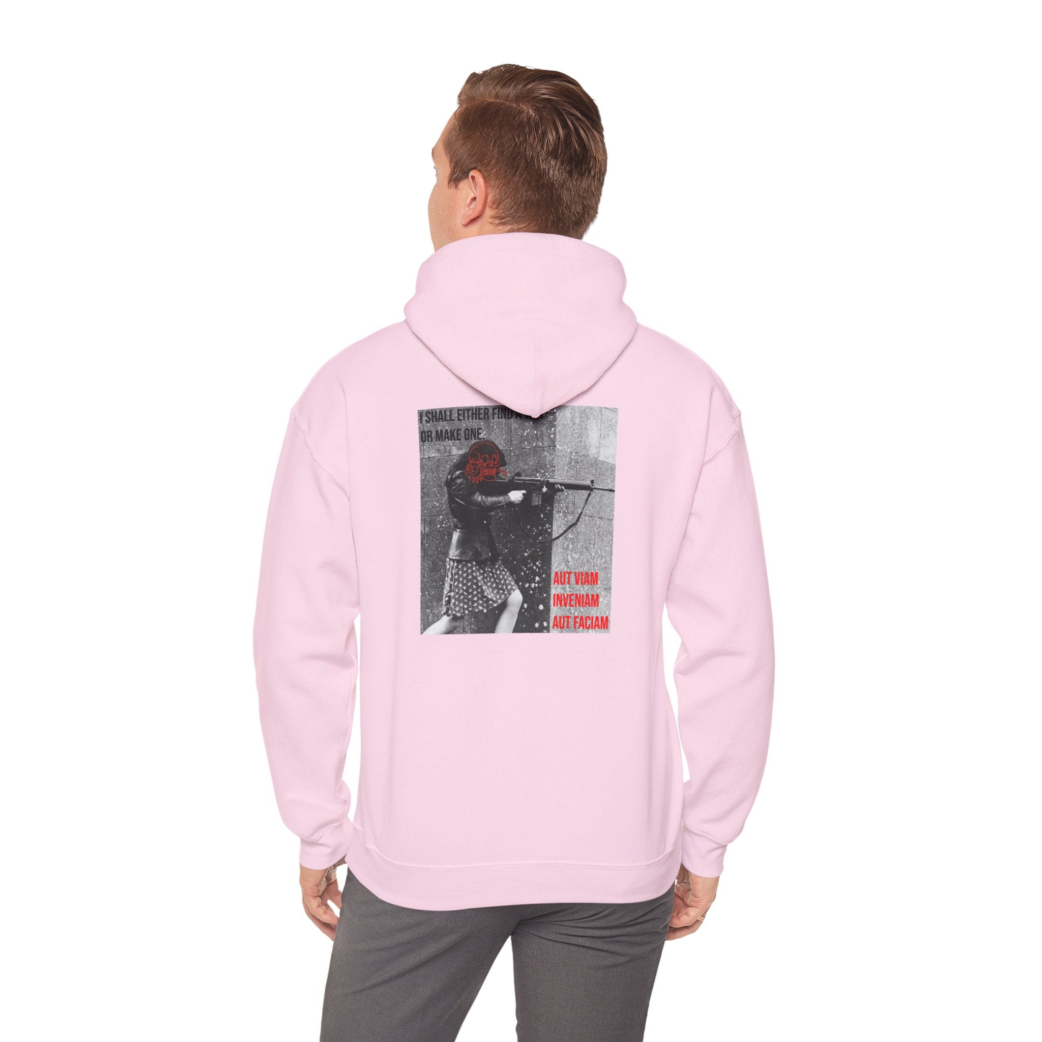 Make One Heavyweight Hoodie