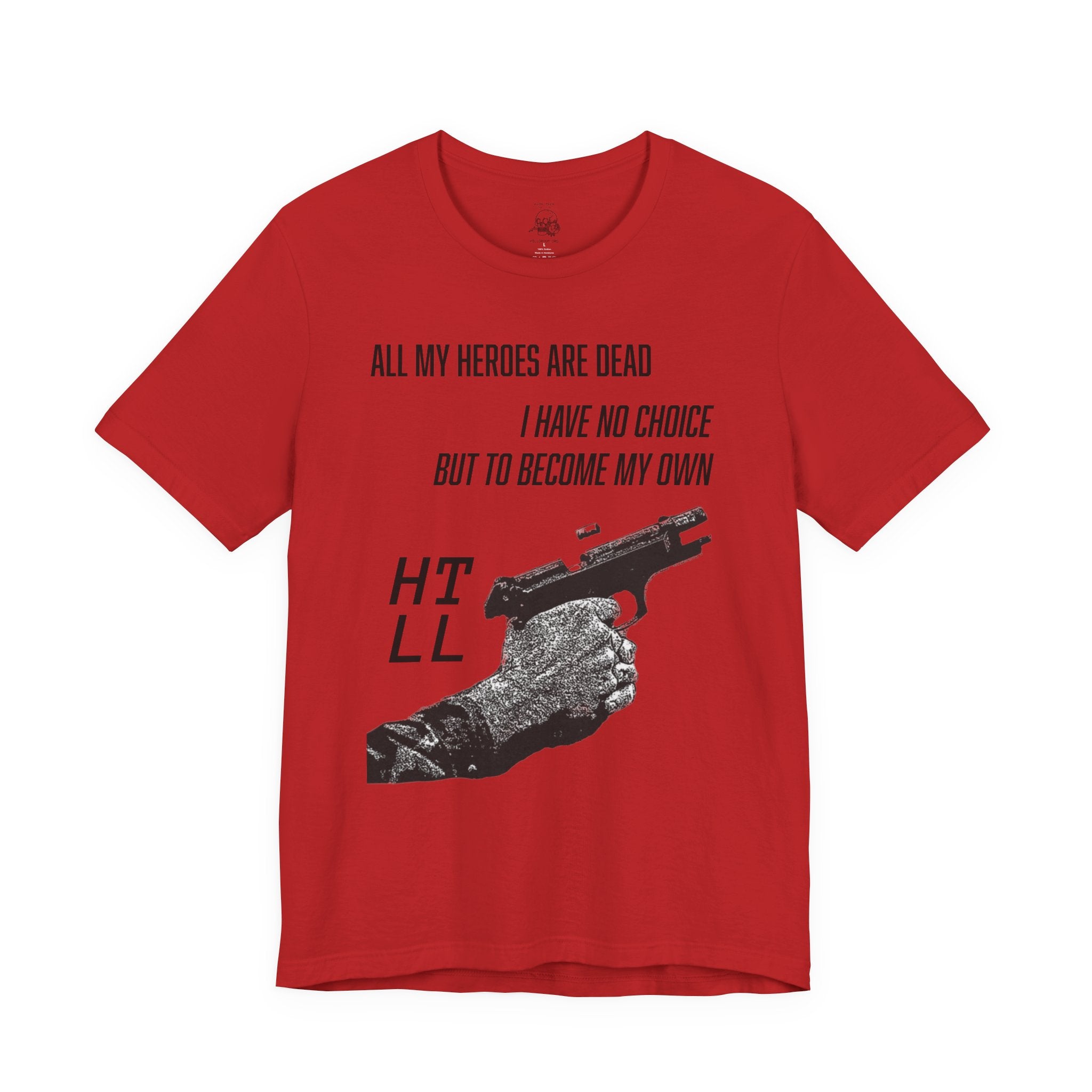 DEAD HEROES Unisex Jersey Tee
