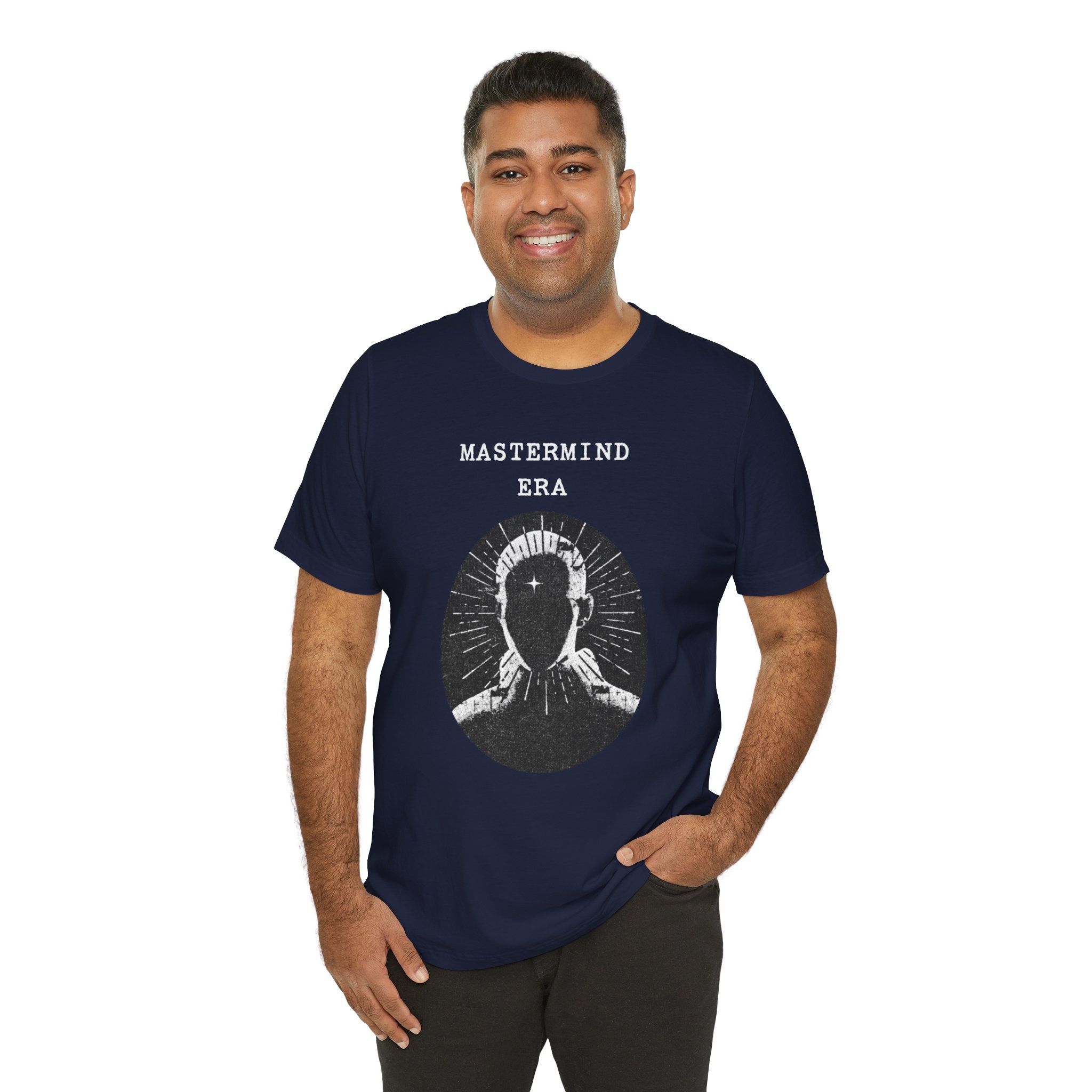 MASTERMIND ERA Unisex Jersey Tee