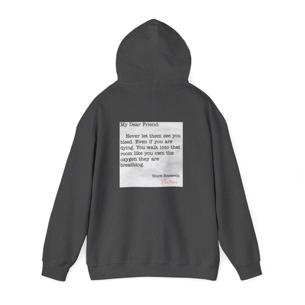 My Dear Friend Heavyweight Hoodie
