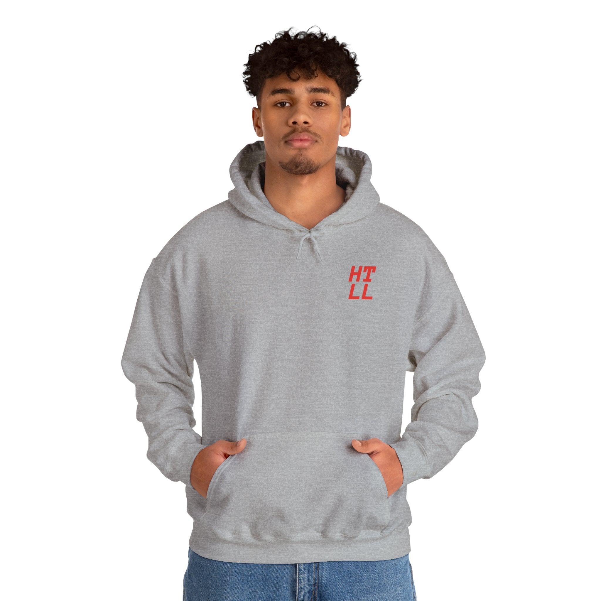 Tall Mountains Heavyweight Hoodie