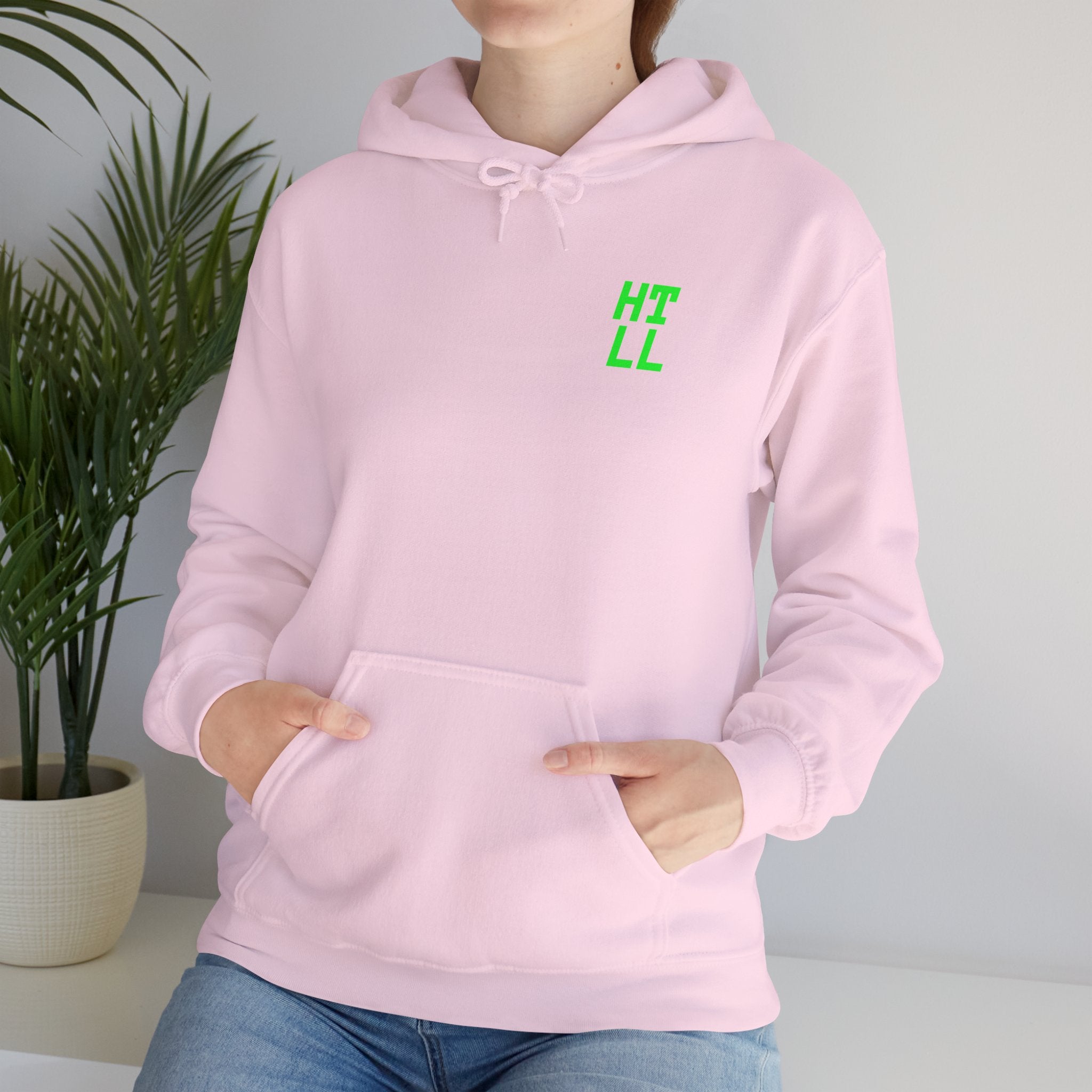 A Mechanized Heart Heavyweight Hoodie