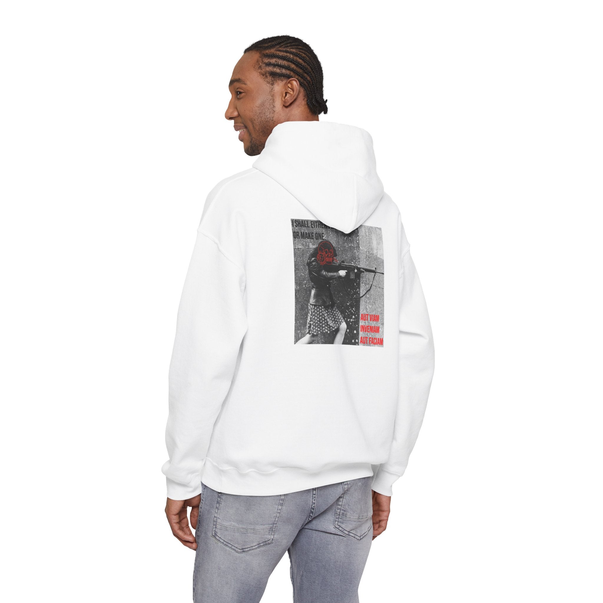 Make One Heavyweight Hoodie