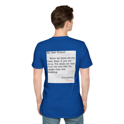 My Dear Friend Tee Shirt