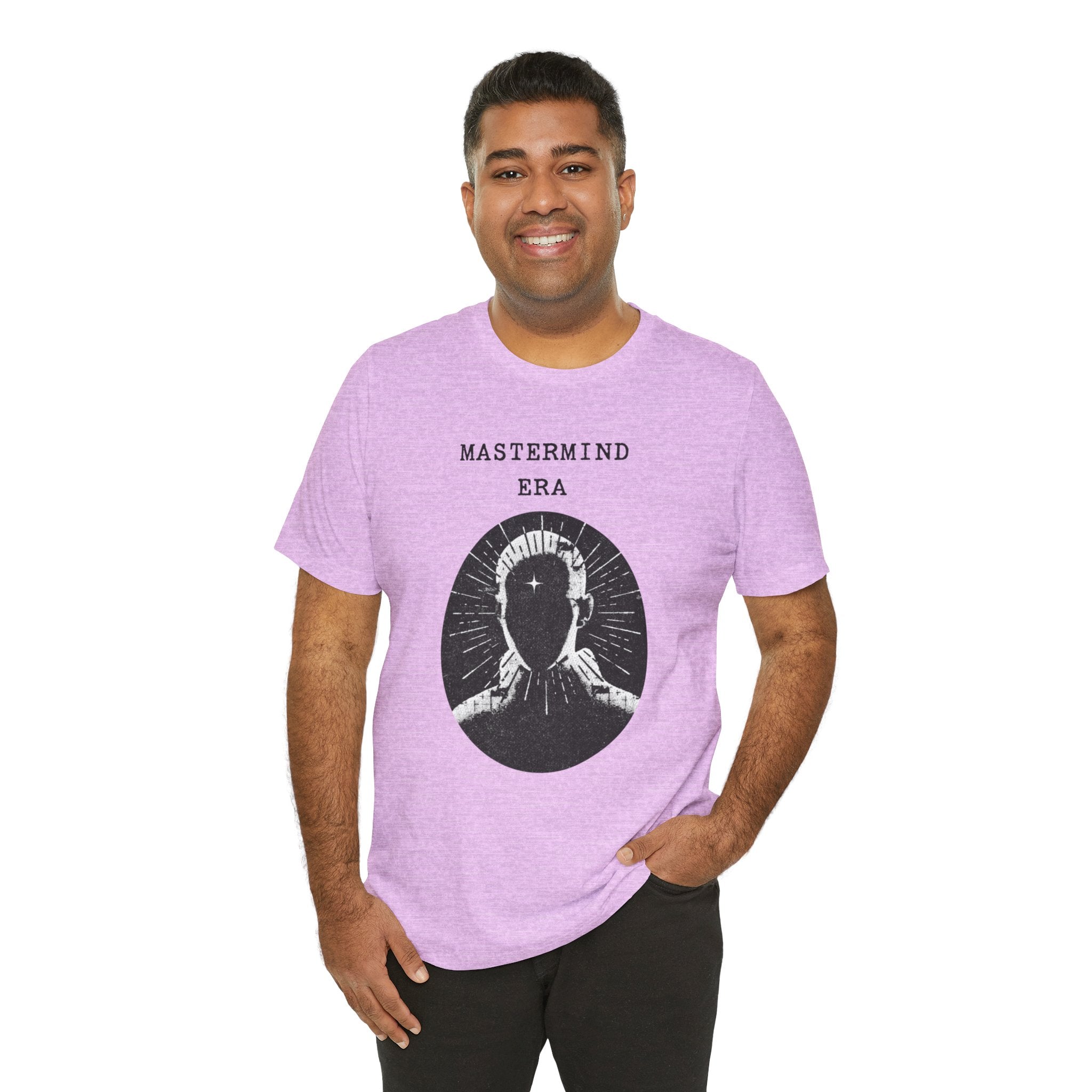 MASTERMIND ERA Unisex Jersey Tee