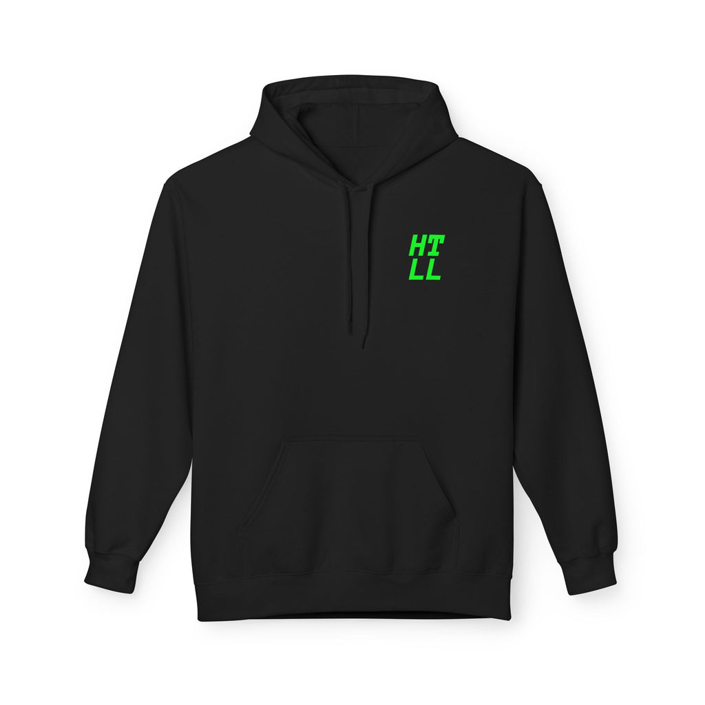 A Mechanized Heart Midweight Hoodie