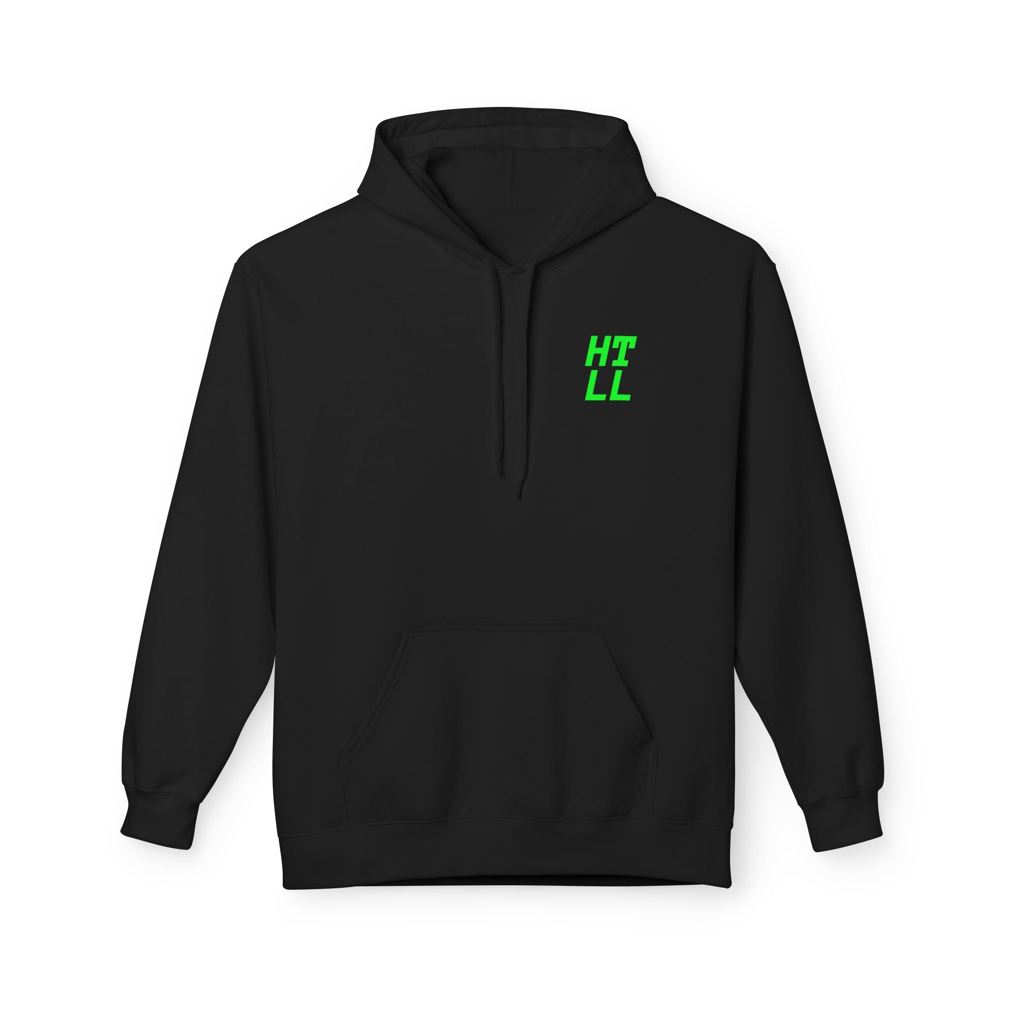 A Mechanized Heart Midweight Hoodie