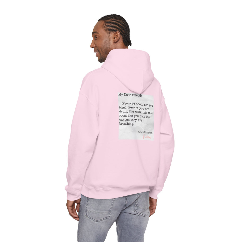 My Dear Friend Heavyweight Hoodie