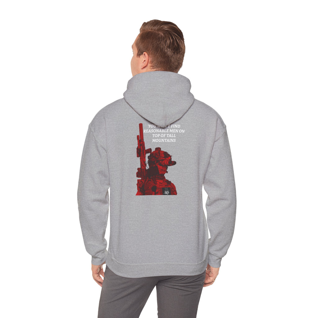 Tall Mountains Heavyweight Hoodie