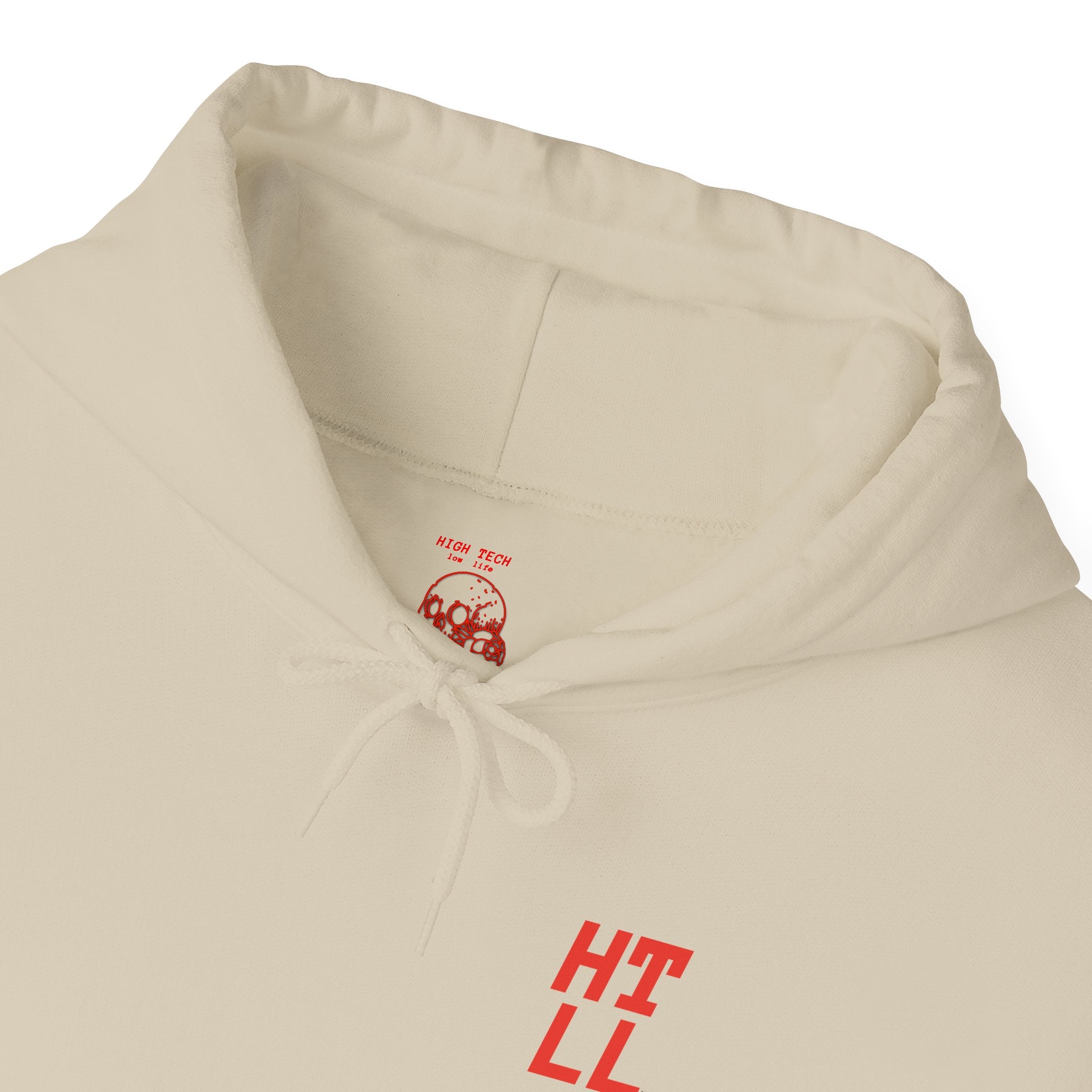Cowboy Up Heavyweight Hoodie