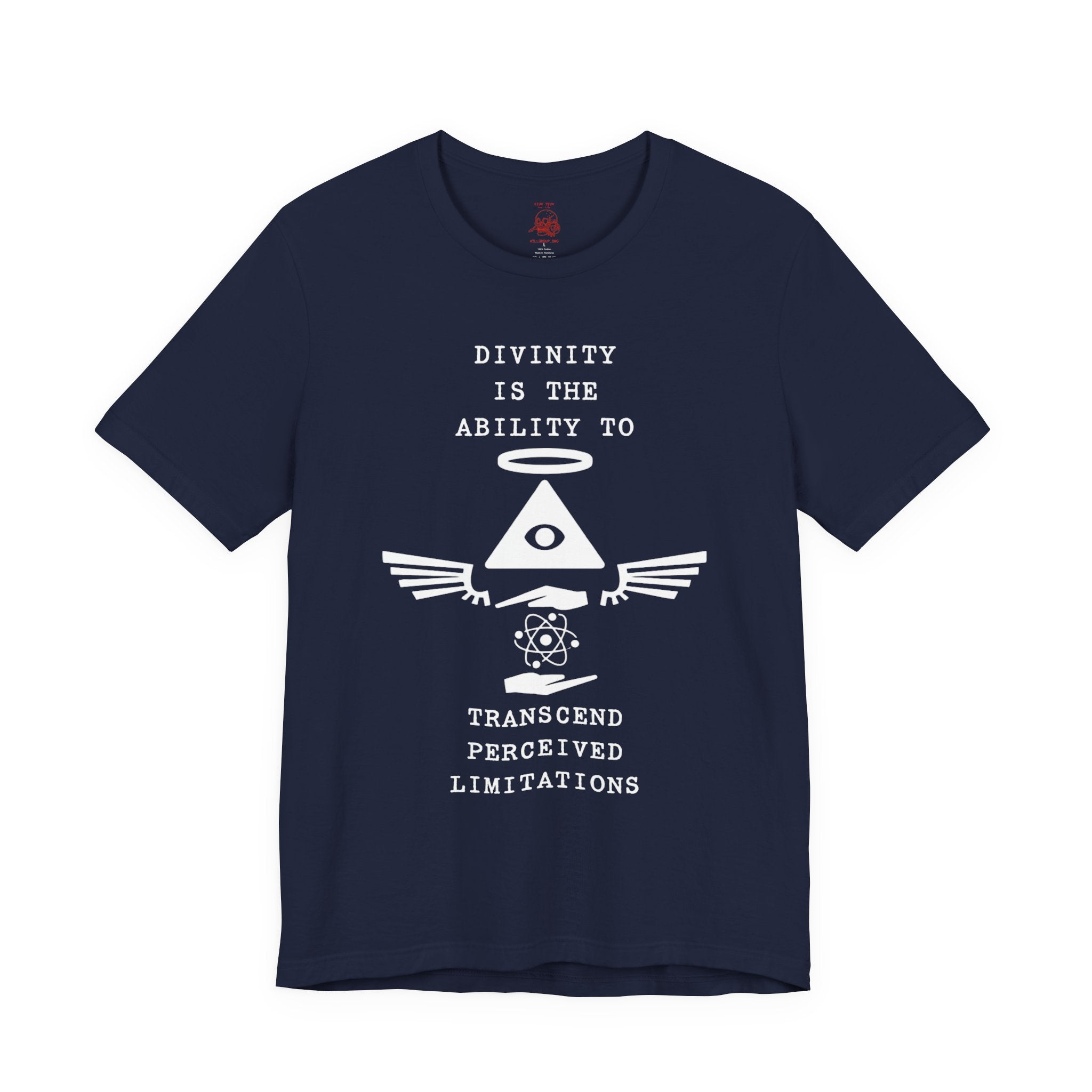 DIVINITY Unisex Jersey Tee