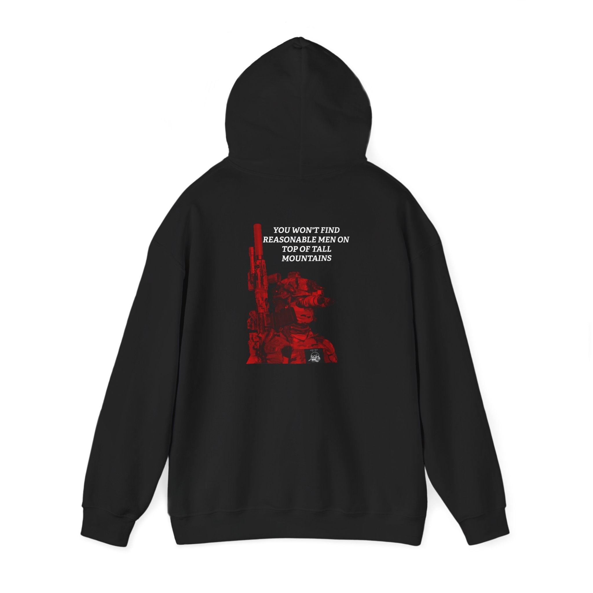 Tall Mountains Heavyweight Hoodie