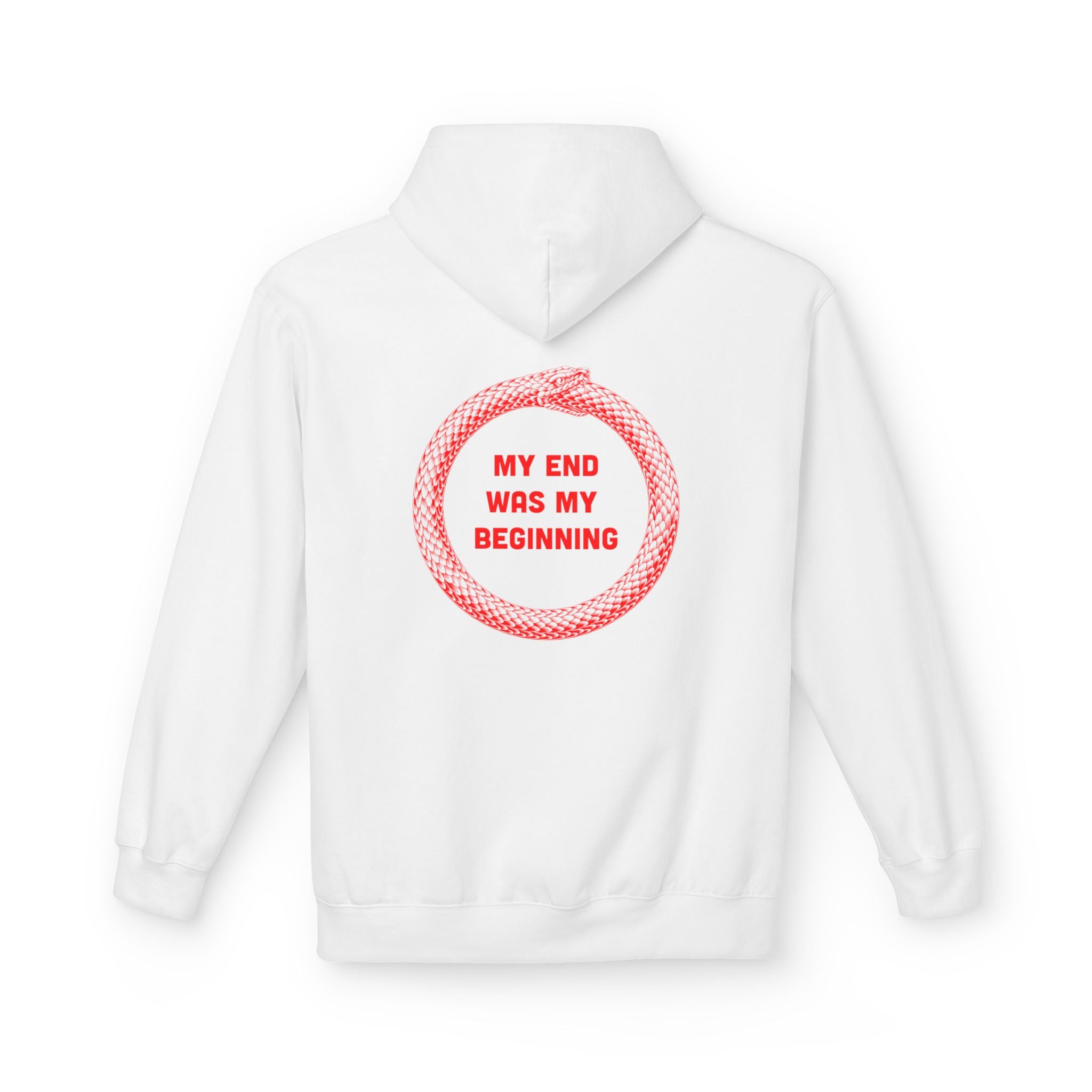 Ouroboros Midweight Hoodie