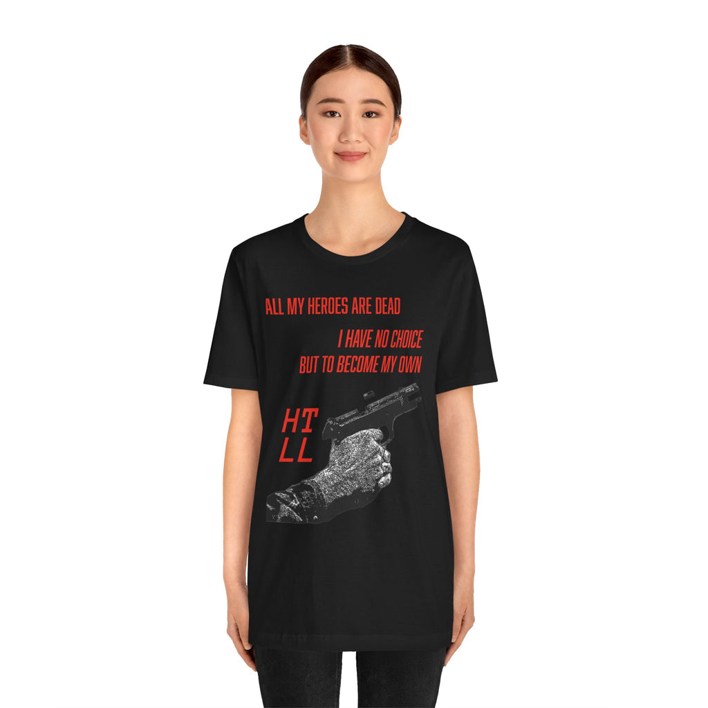 DEAD HEROES Unisex Jersey Tee
