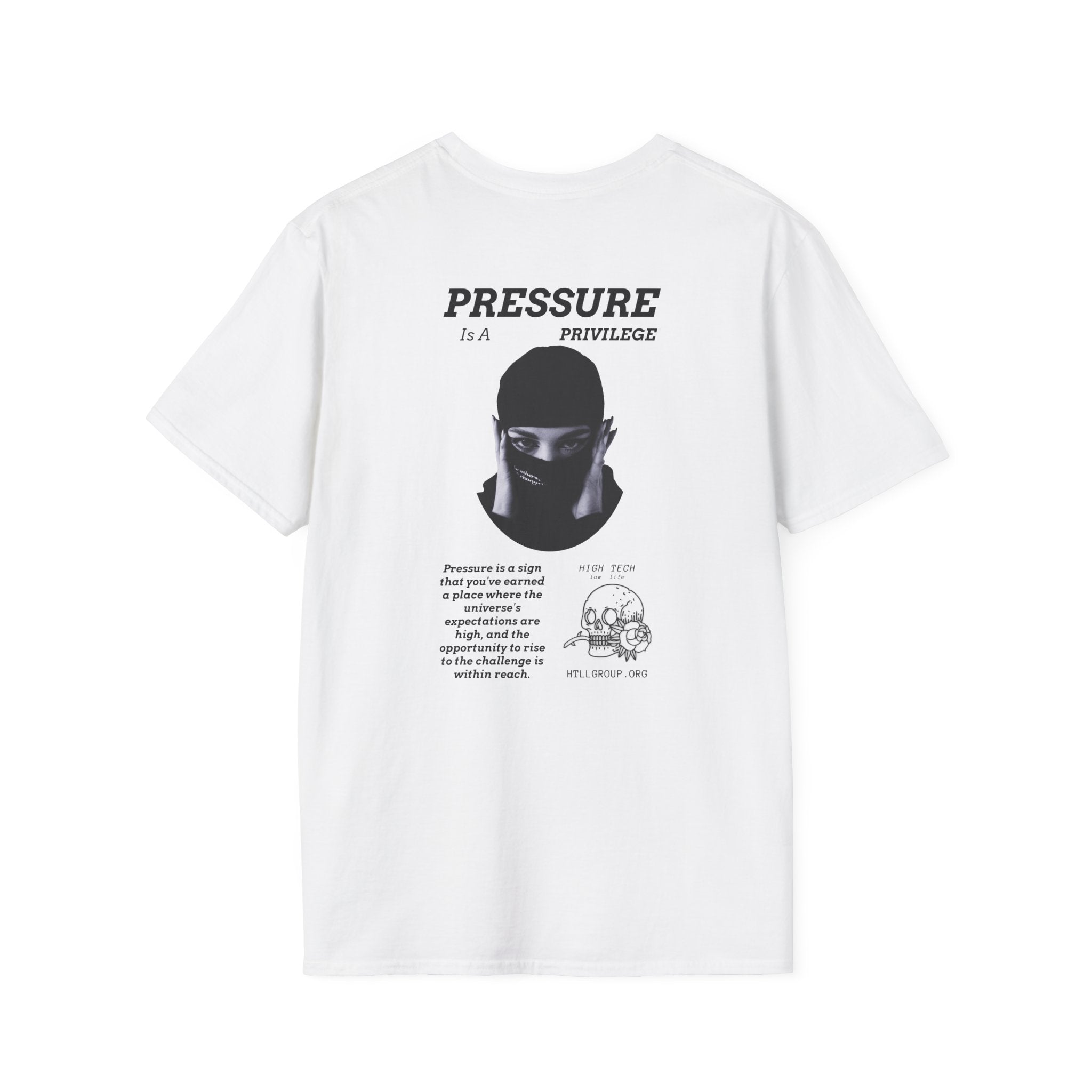 Pressure Tee Shirt