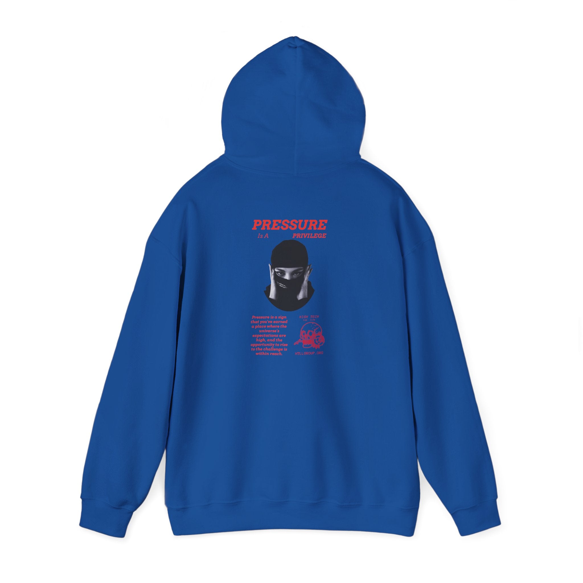 Pressure Heavyweight Hoodie