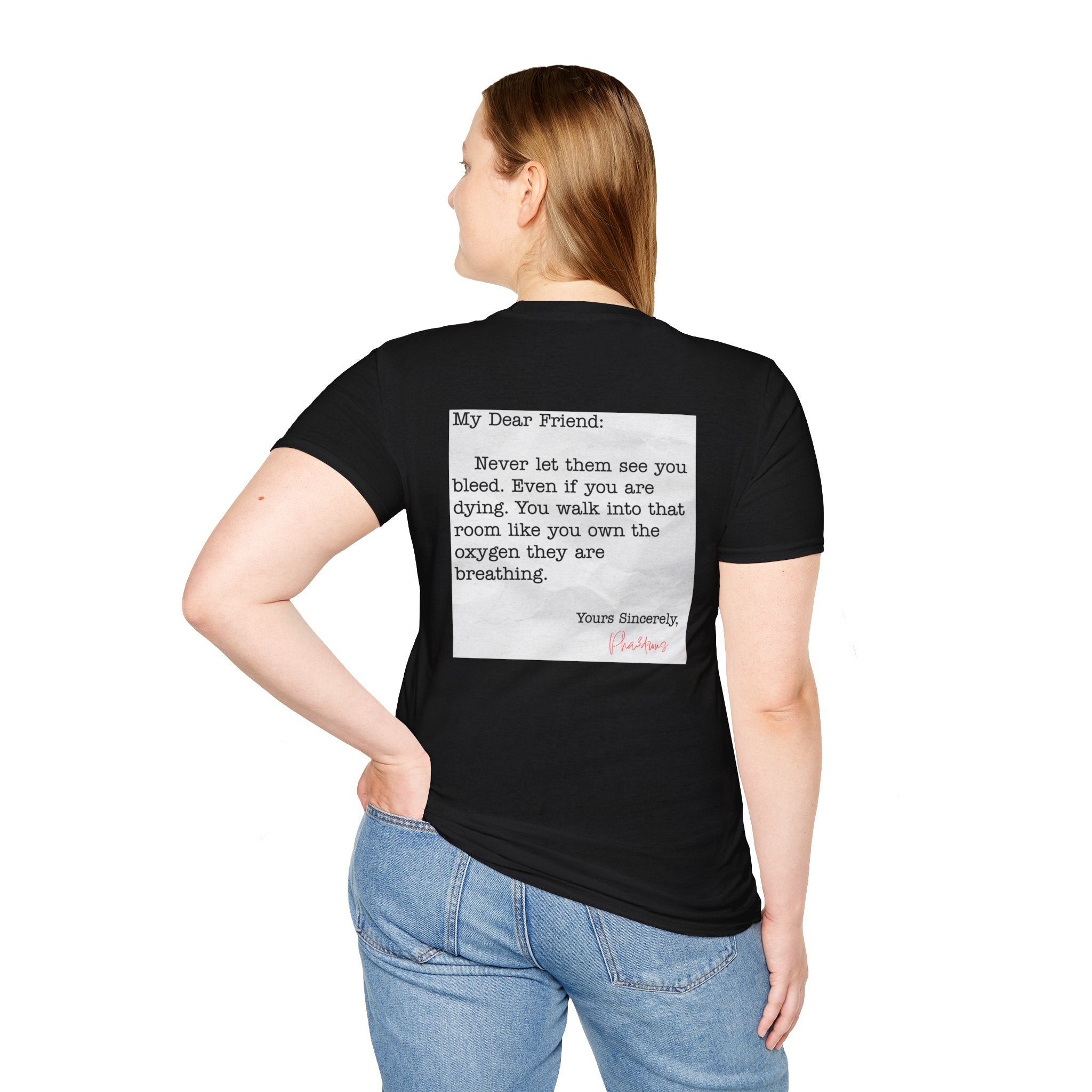 My Dear Friend Tee Shirt