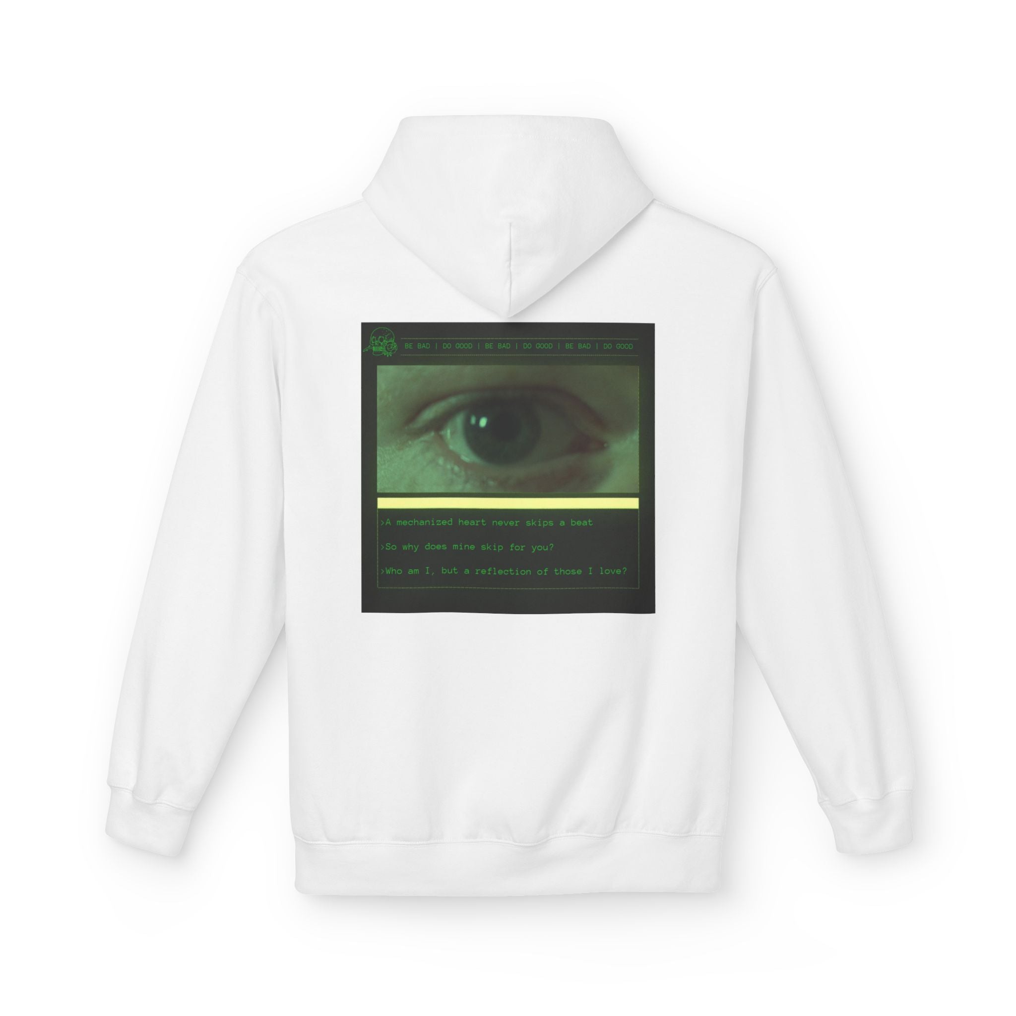 A Mechanized Heart Midweight Hoodie