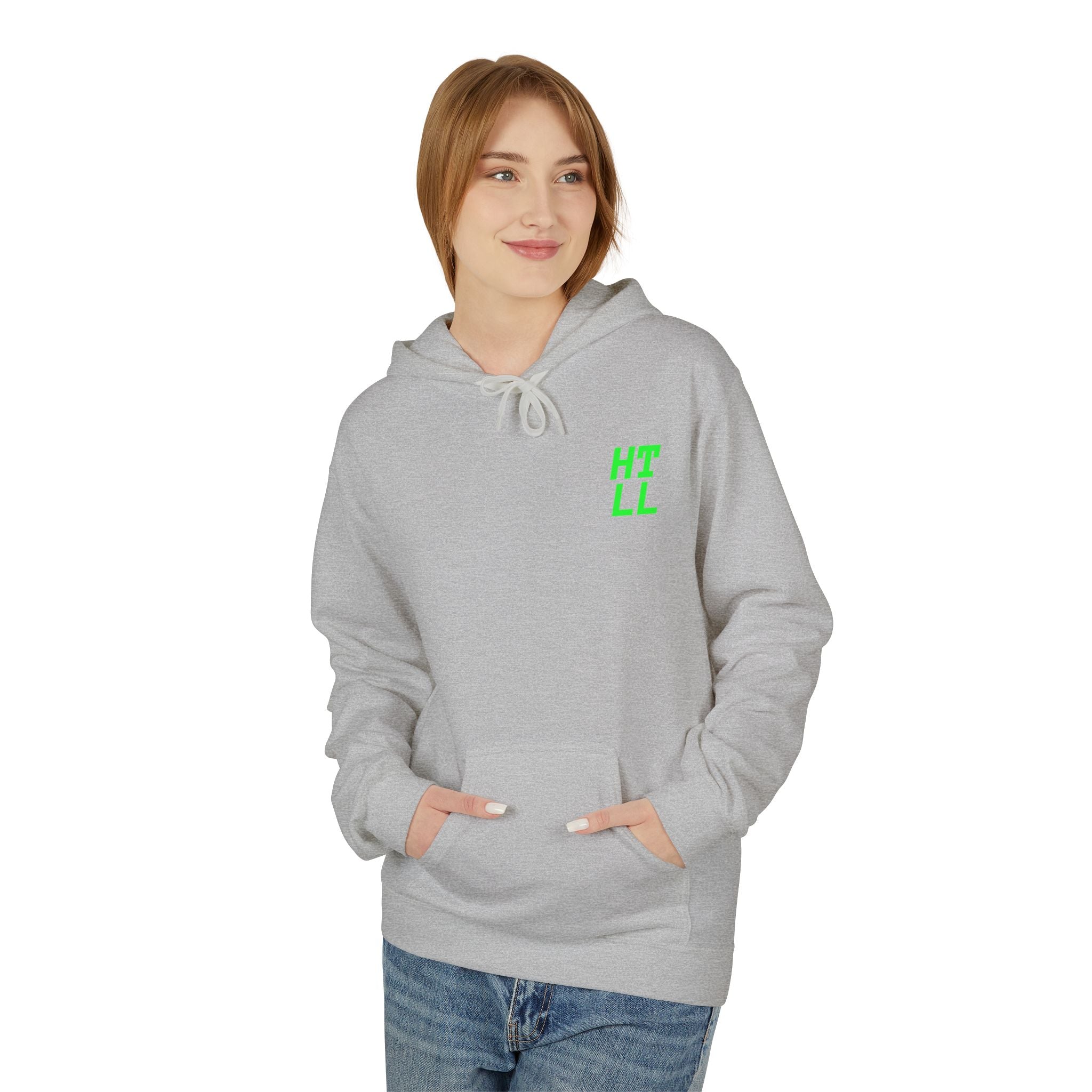 A Mechanized Heart Midweight Hoodie