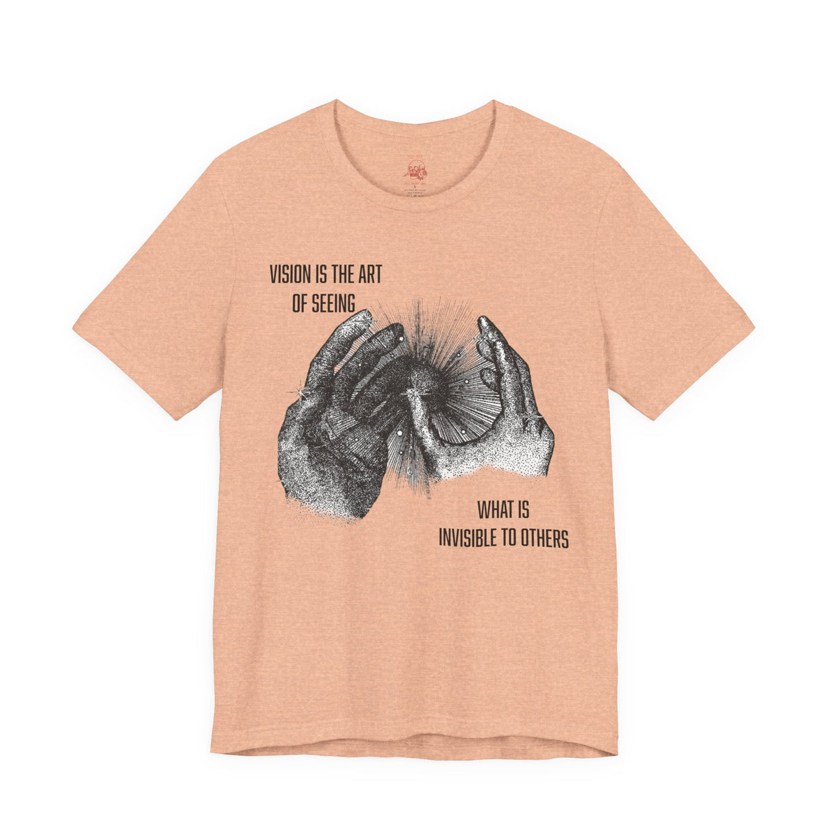 VISION Unisex Jersey Tee
