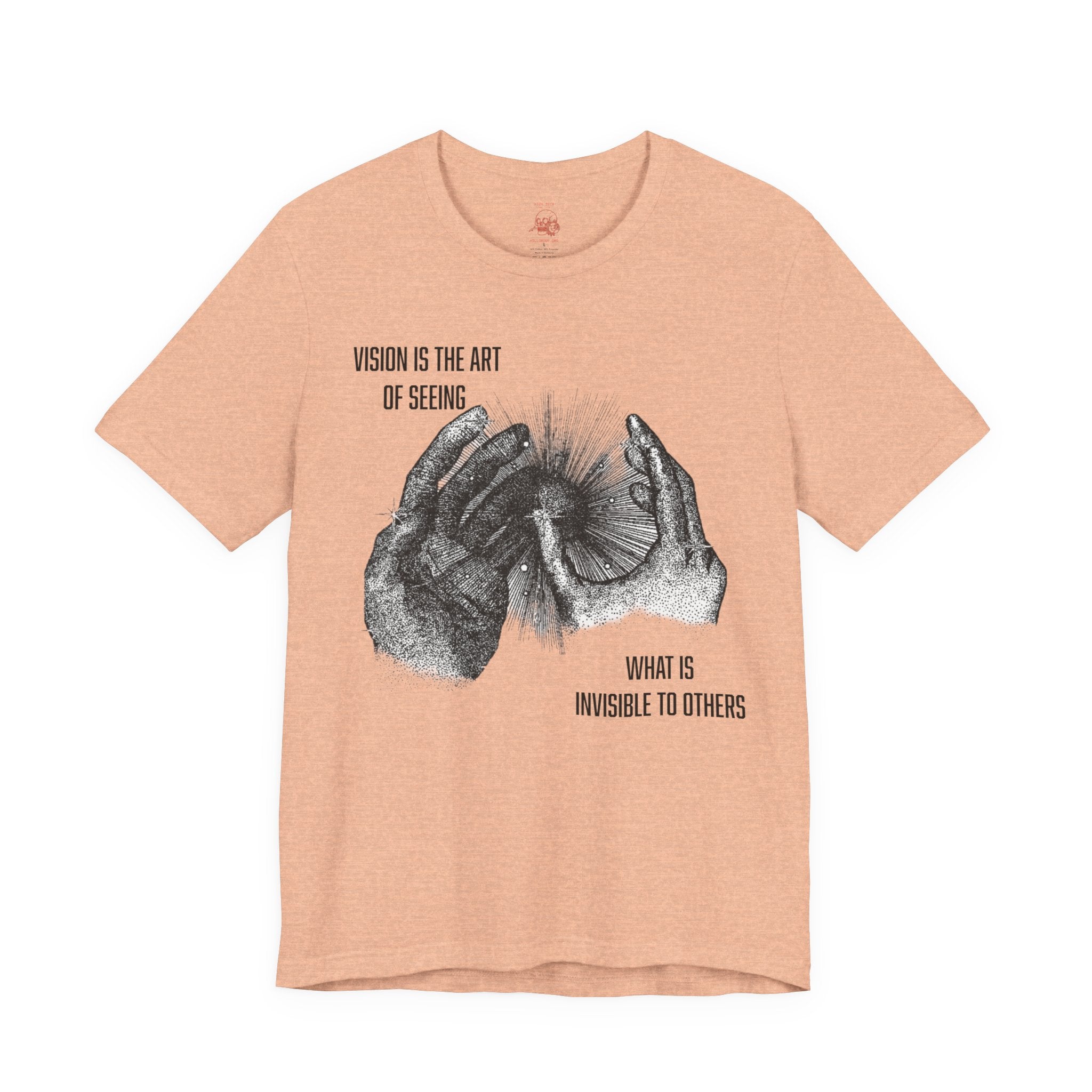 VISION Unisex Jersey Tee