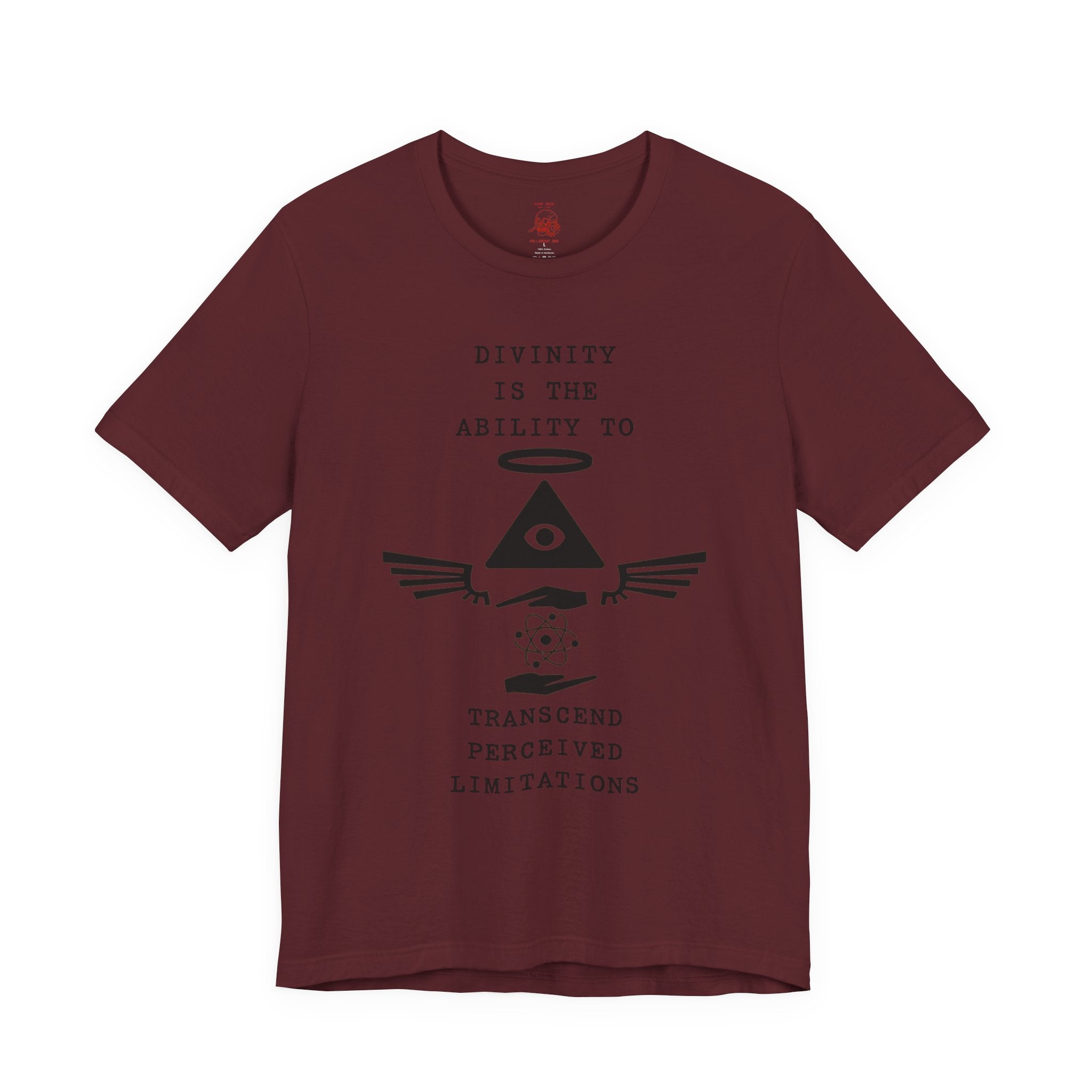 DIVINITY Unisex Jersey Tee