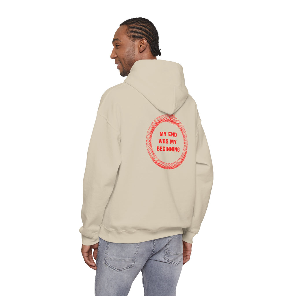 Ouroboros Heavyweight Hoodie