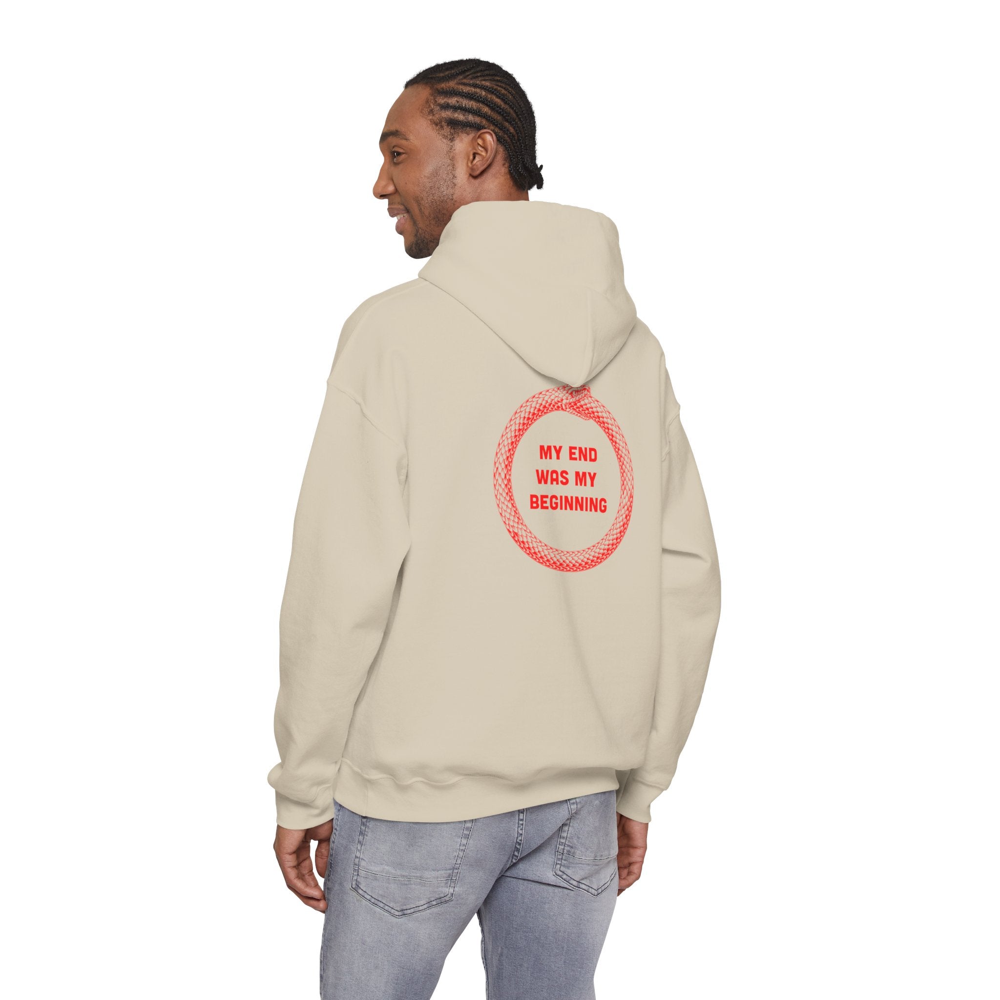 Ouroboros Heavyweight Hoodie