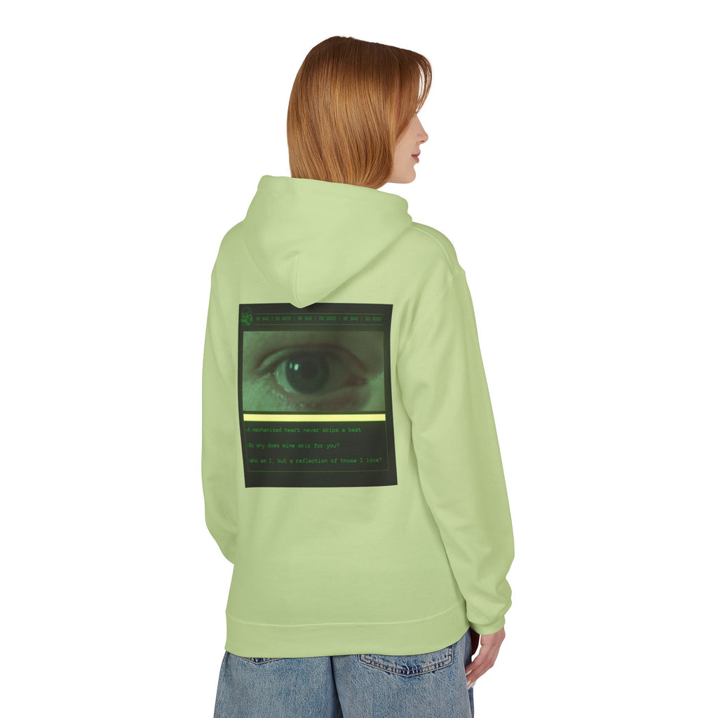 A Mechanized Heart Midweight Hoodie