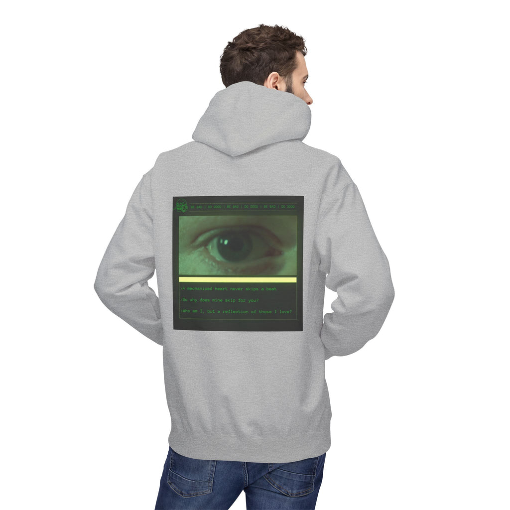 A Mechanized Heart Midweight Hoodie